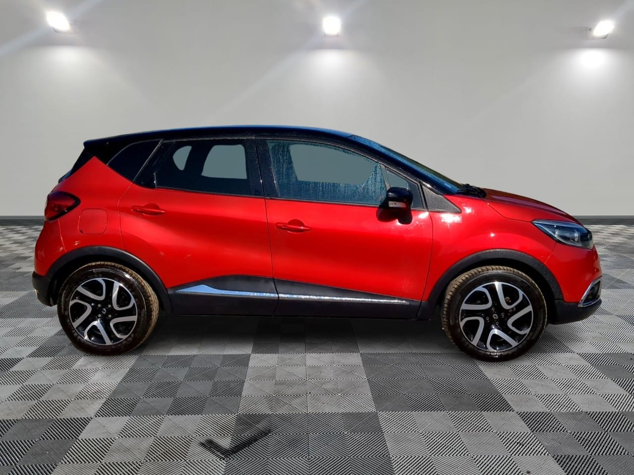 Renault Captur avec Climatisation