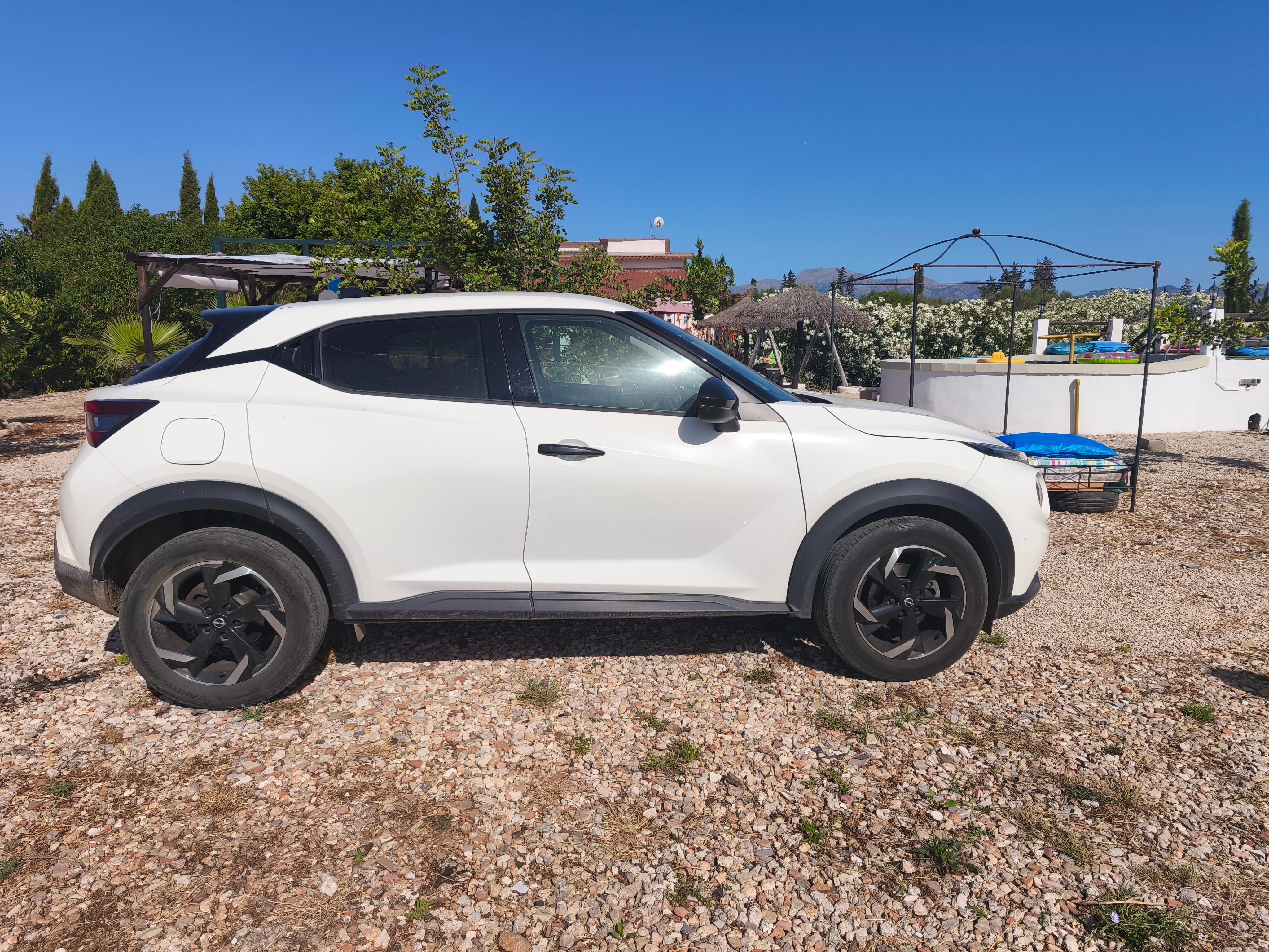 Nissan Juke con Aire acondicionado