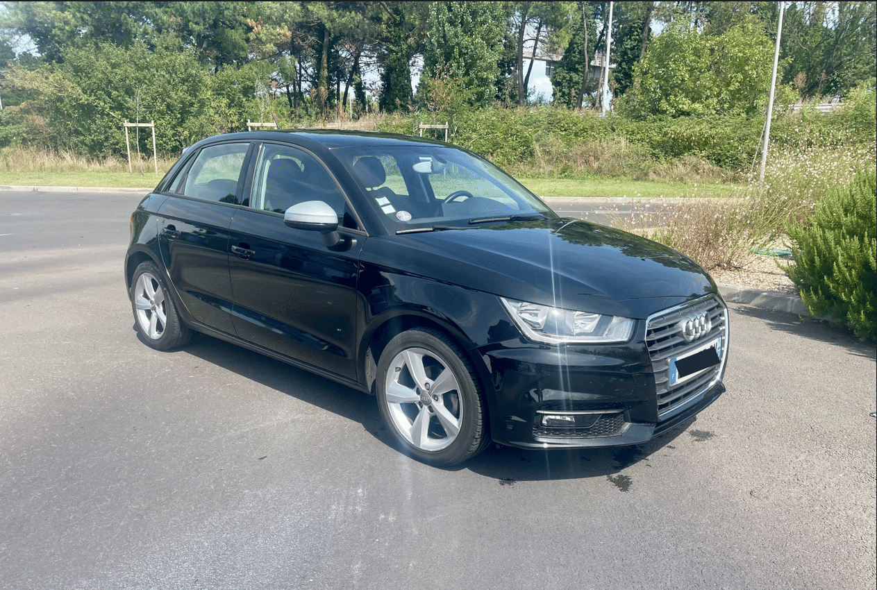 Audi A1 Sportback, 2016, Essence 95, Automático