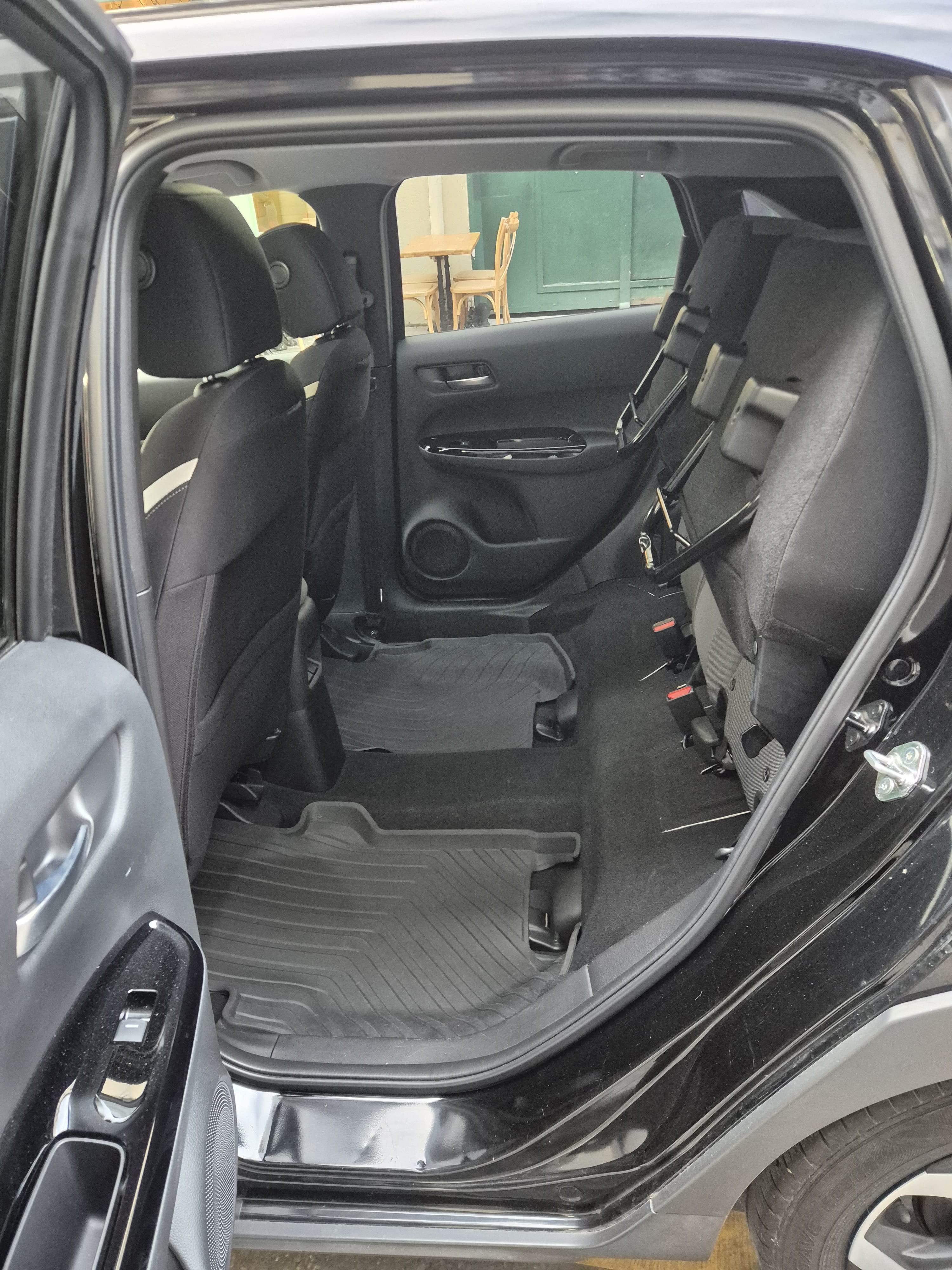 Honda Jazz avec Audio Bluetooth