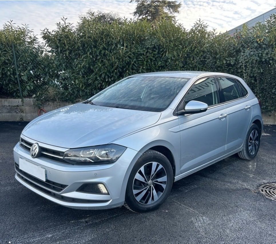 Volkswagen Polo, 2018, Essence 98
