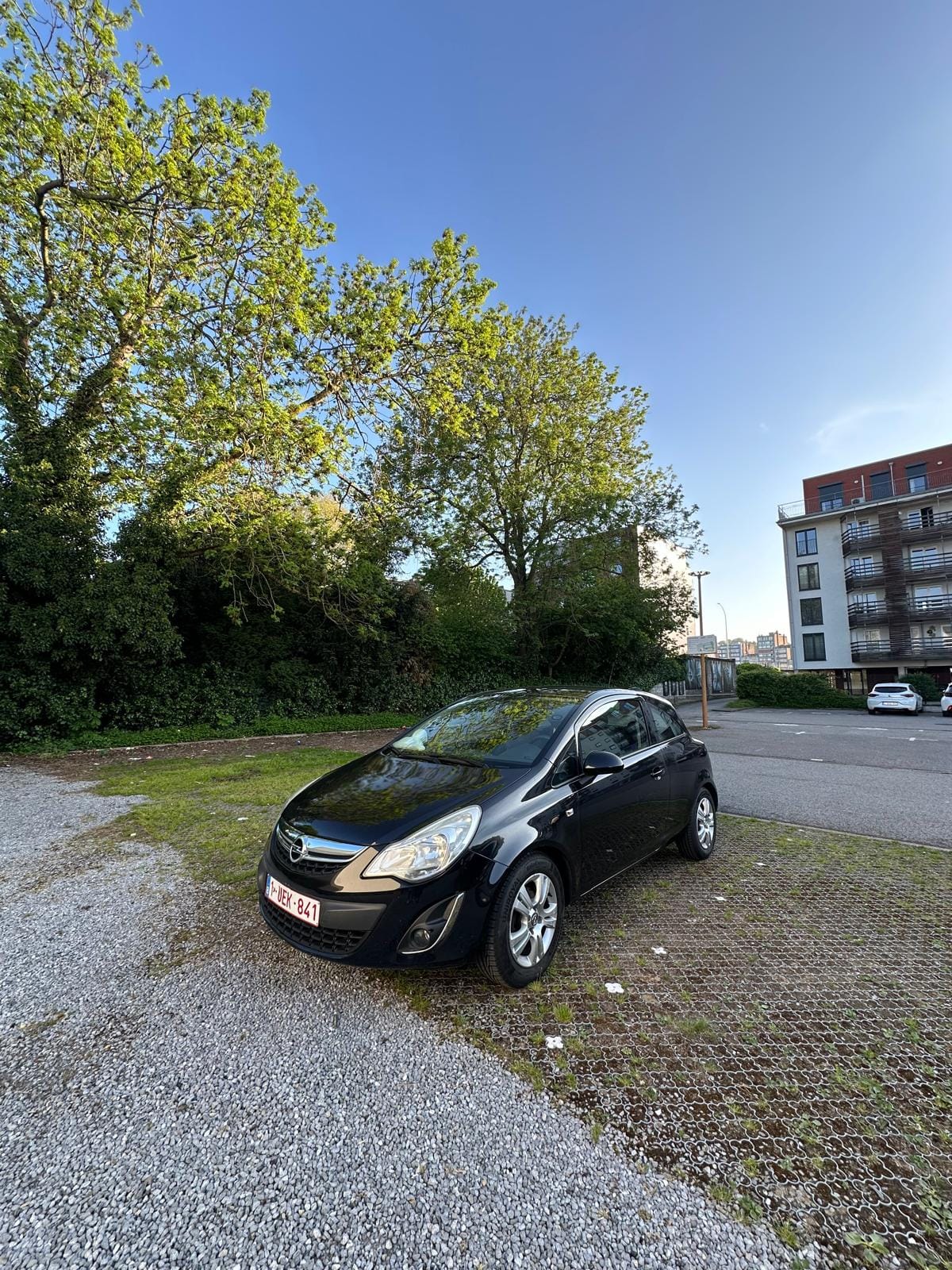 Opel Corsa, 2012, Diesel (B7)