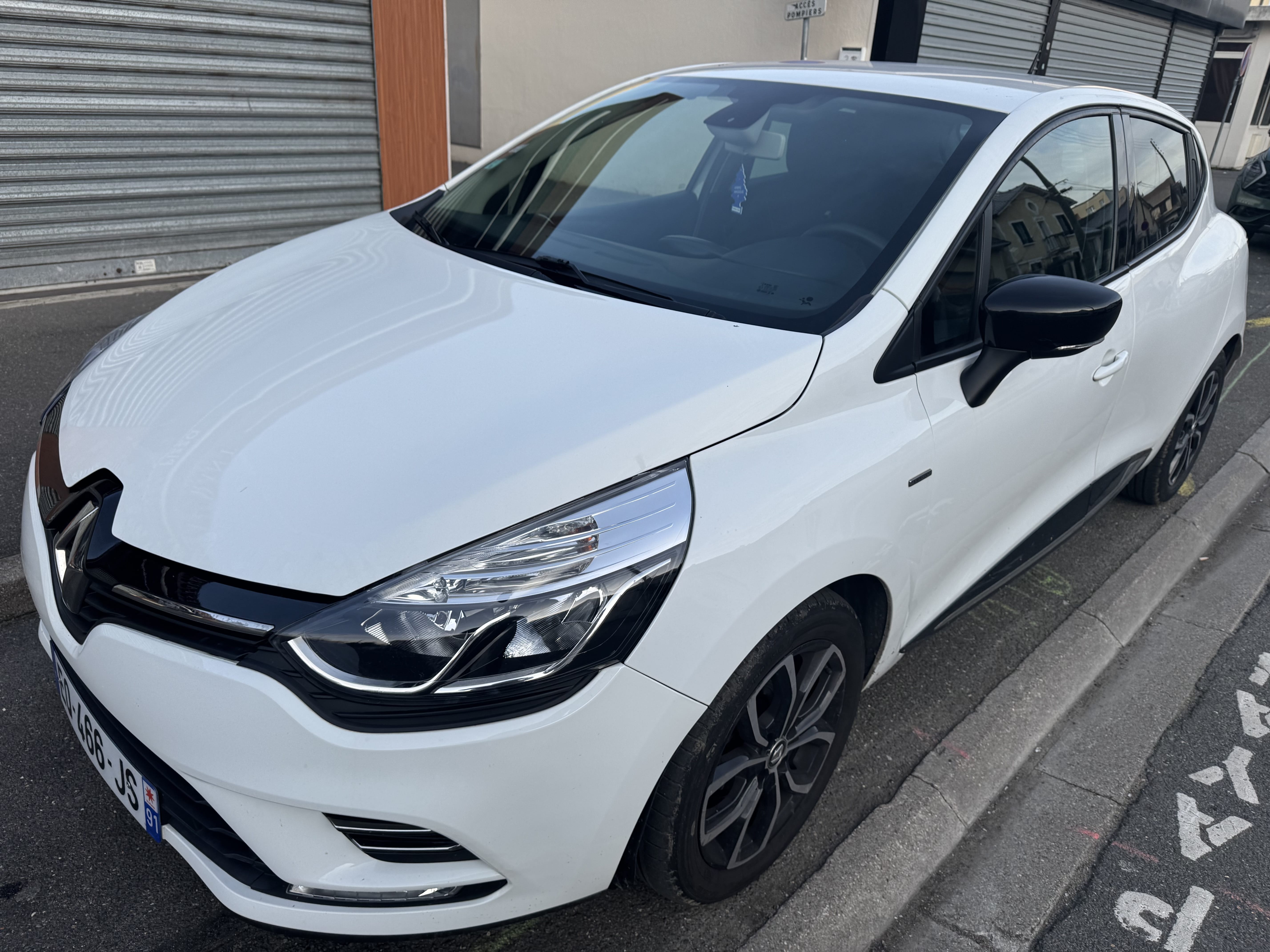 Renault Clio, 2017, Essence 95