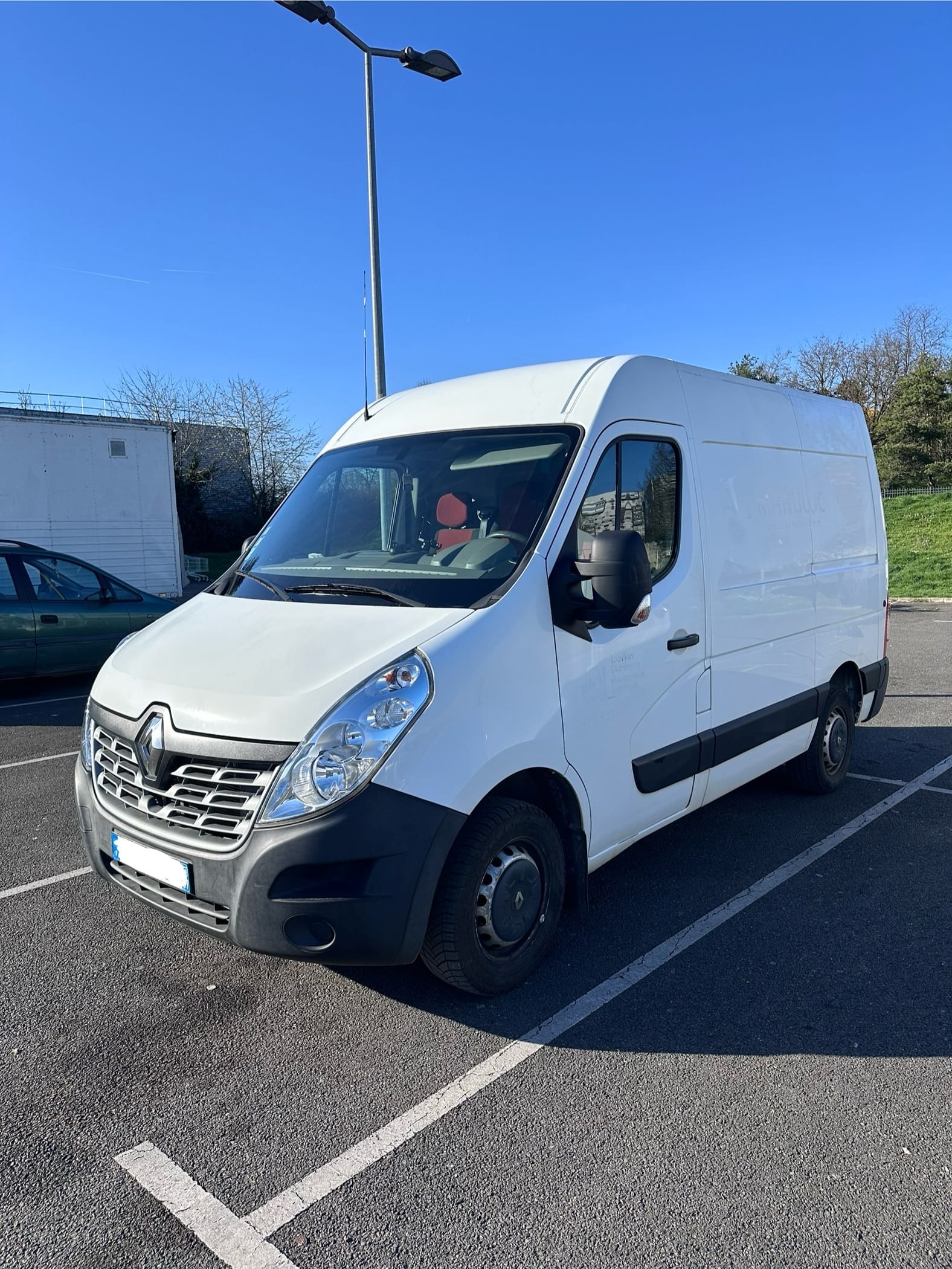 Renault Master 2.3 dci, 2017, Diesel