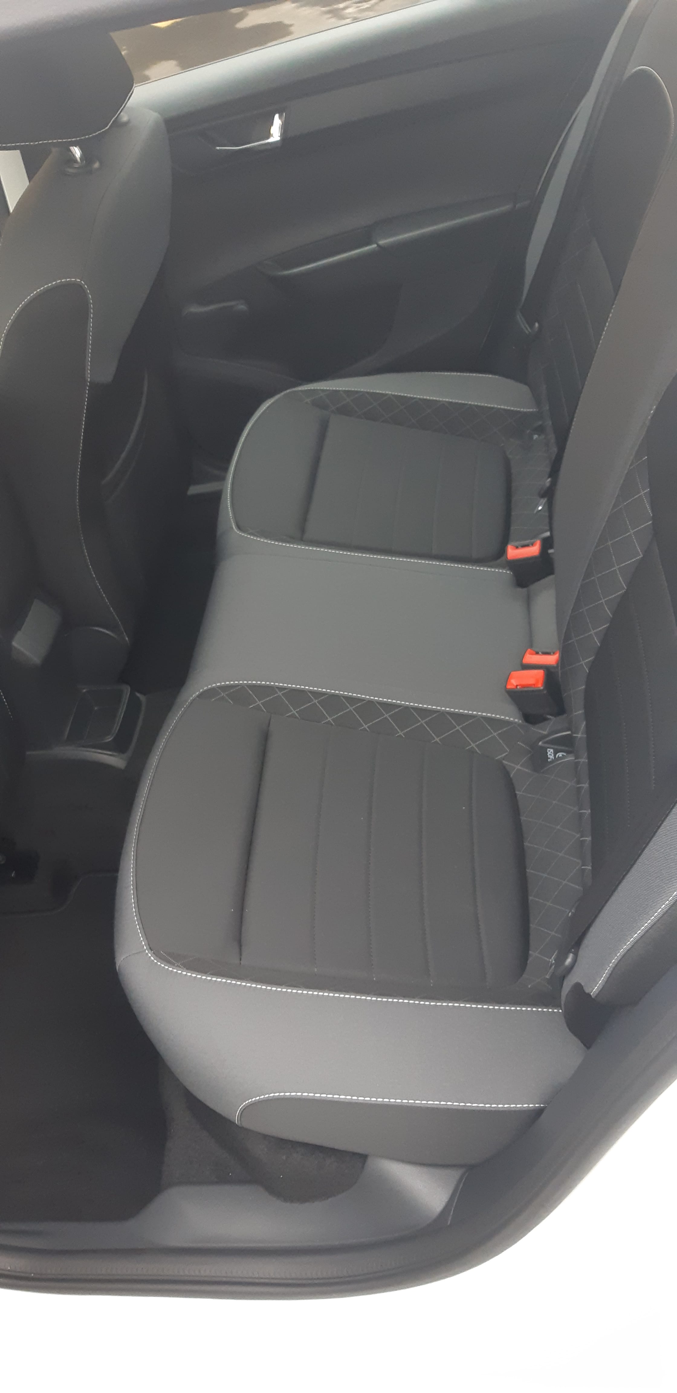 Skoda Fabia avec Entrée audio / iPod