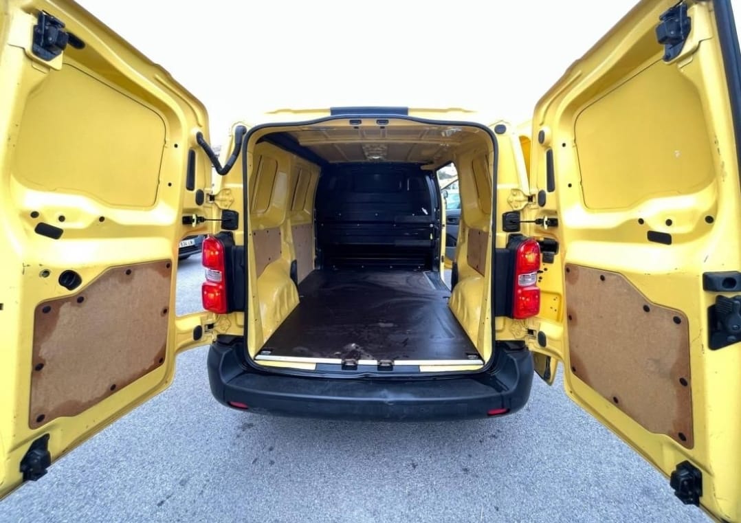Citroen Jumpy avec Régulateur de vitesse
