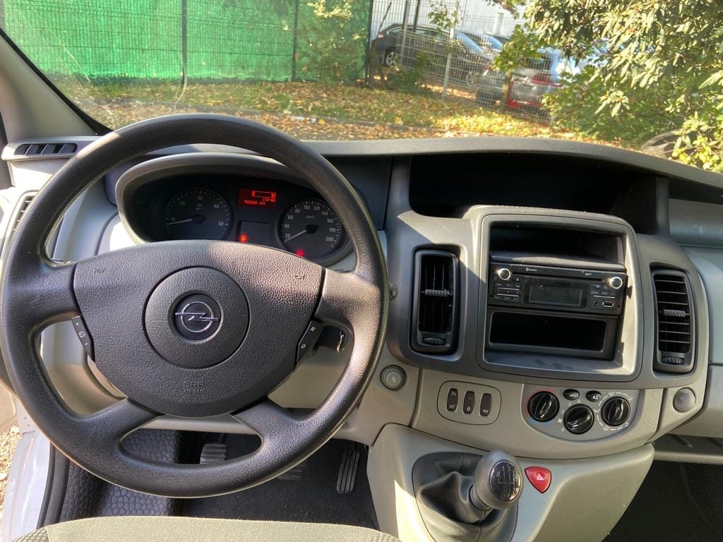 Opel Vivaro