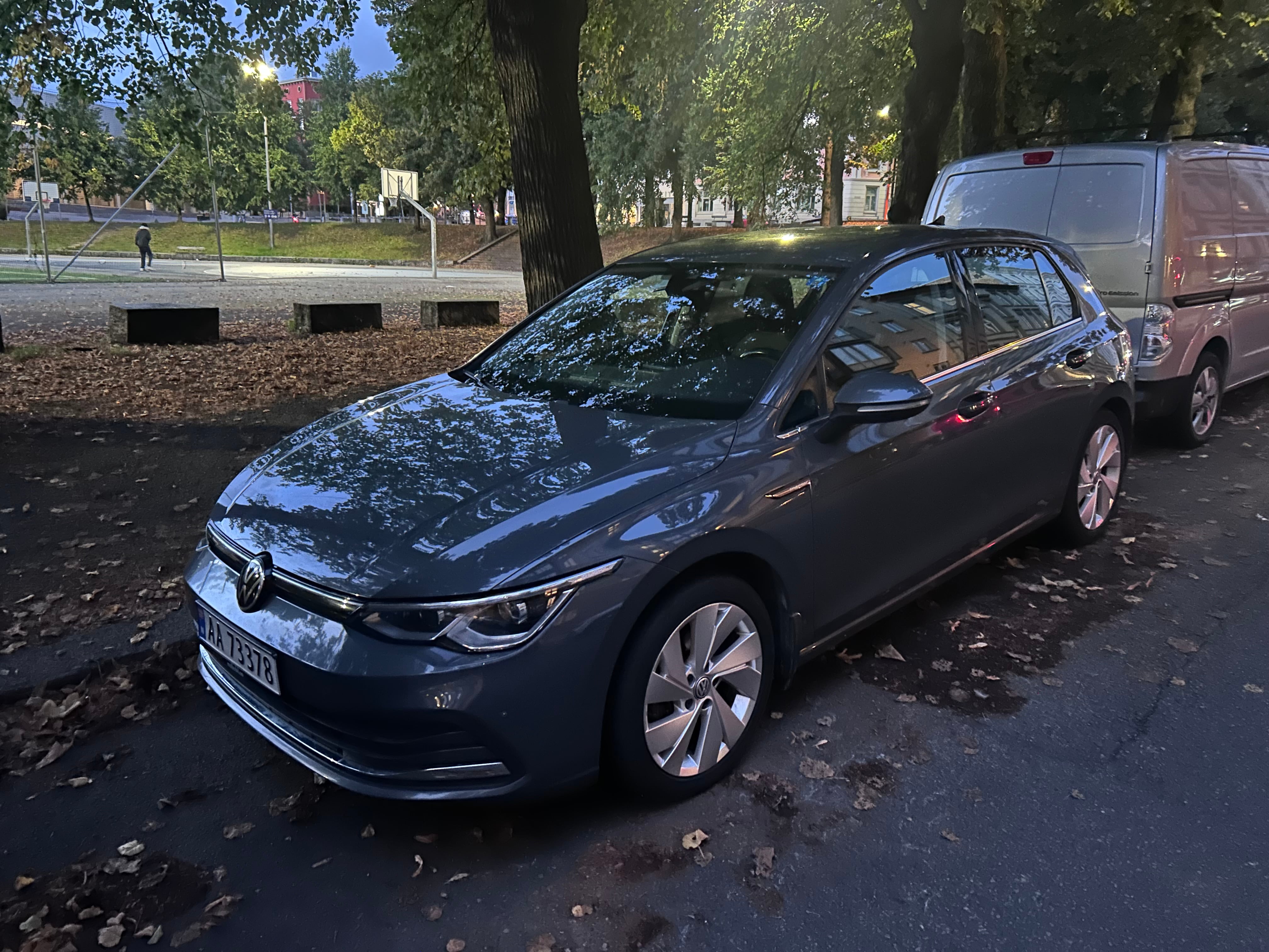 Volkswagen Golf, 2020, Blyfri 95, automatisk