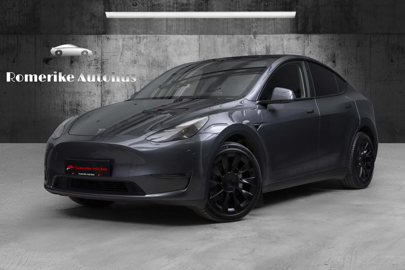 Tesla Model Y Performance, 2021, Elektrisk, automatisk