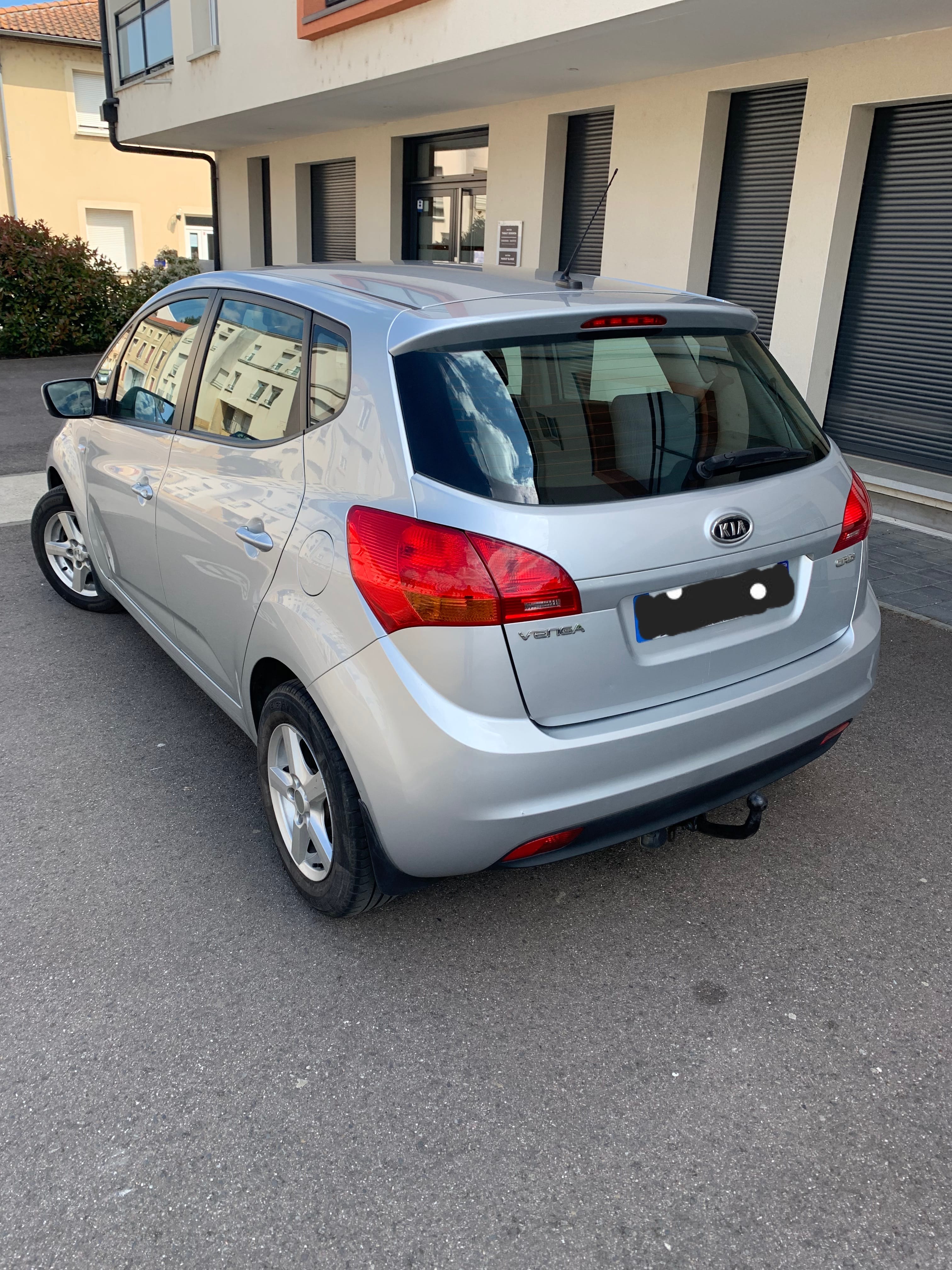 Kia Venga