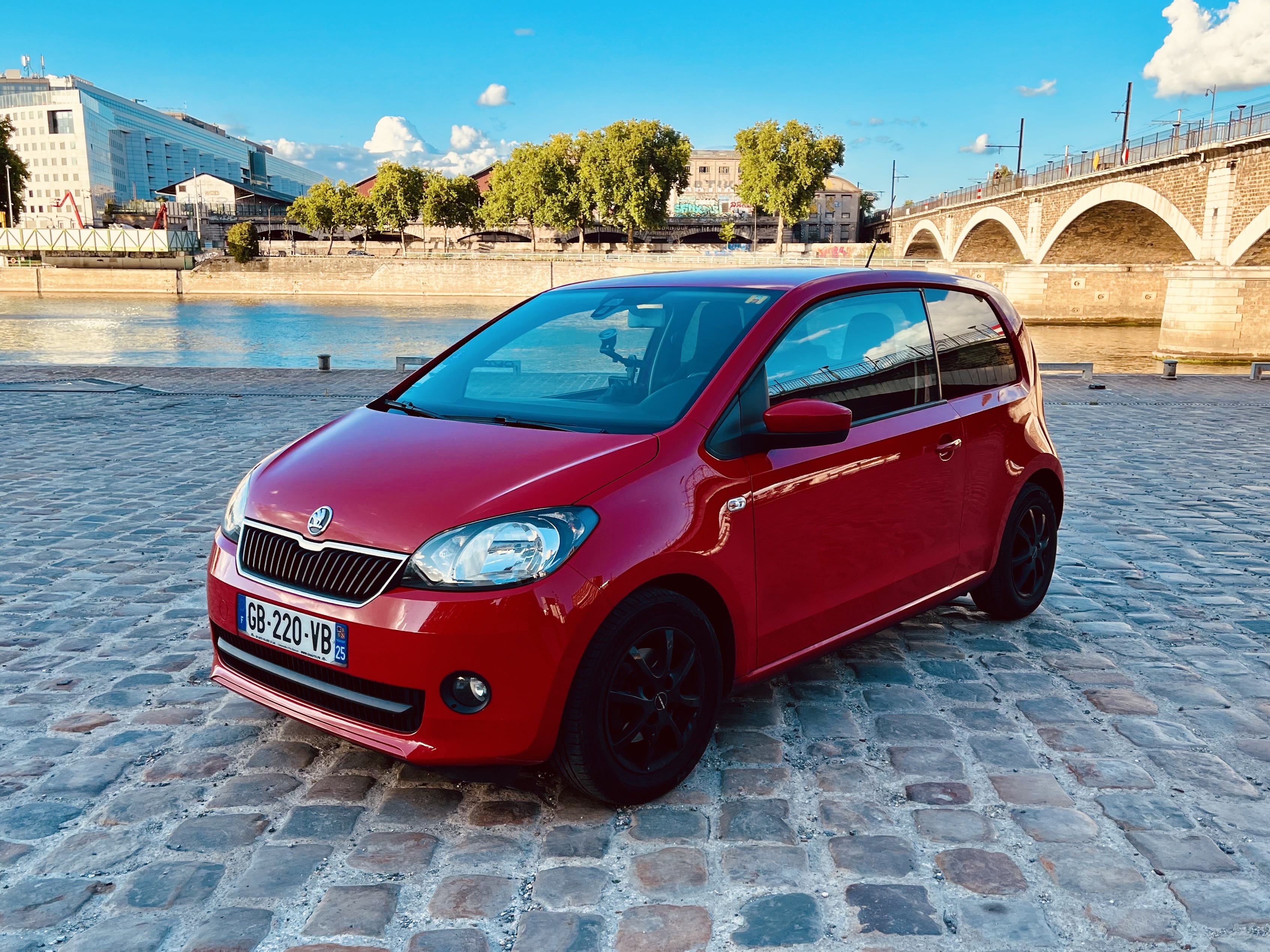 Skoda Citigo, 2013, Essence 95