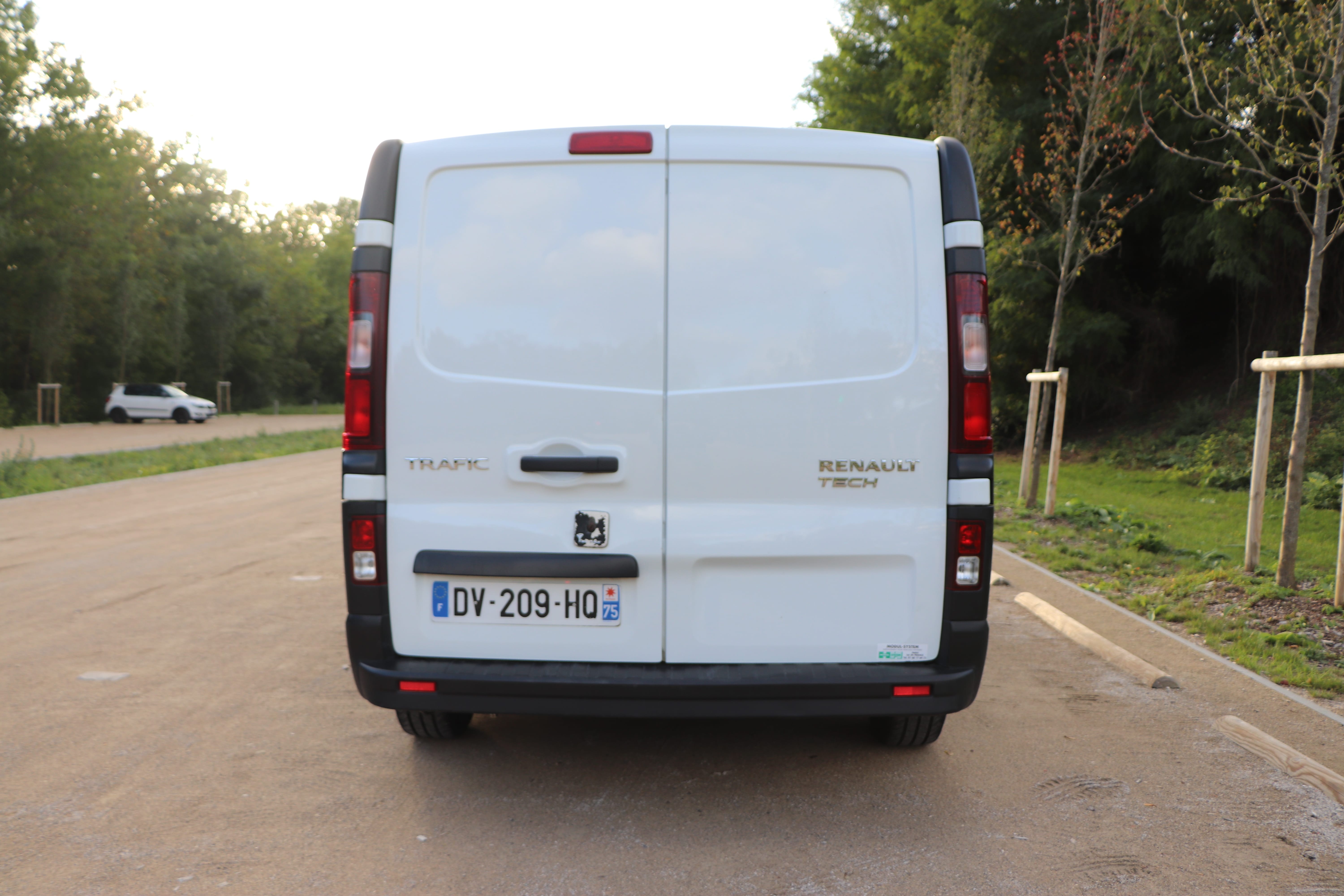 Renault Trafic L2H1 1.6 dci 120 non fumeur