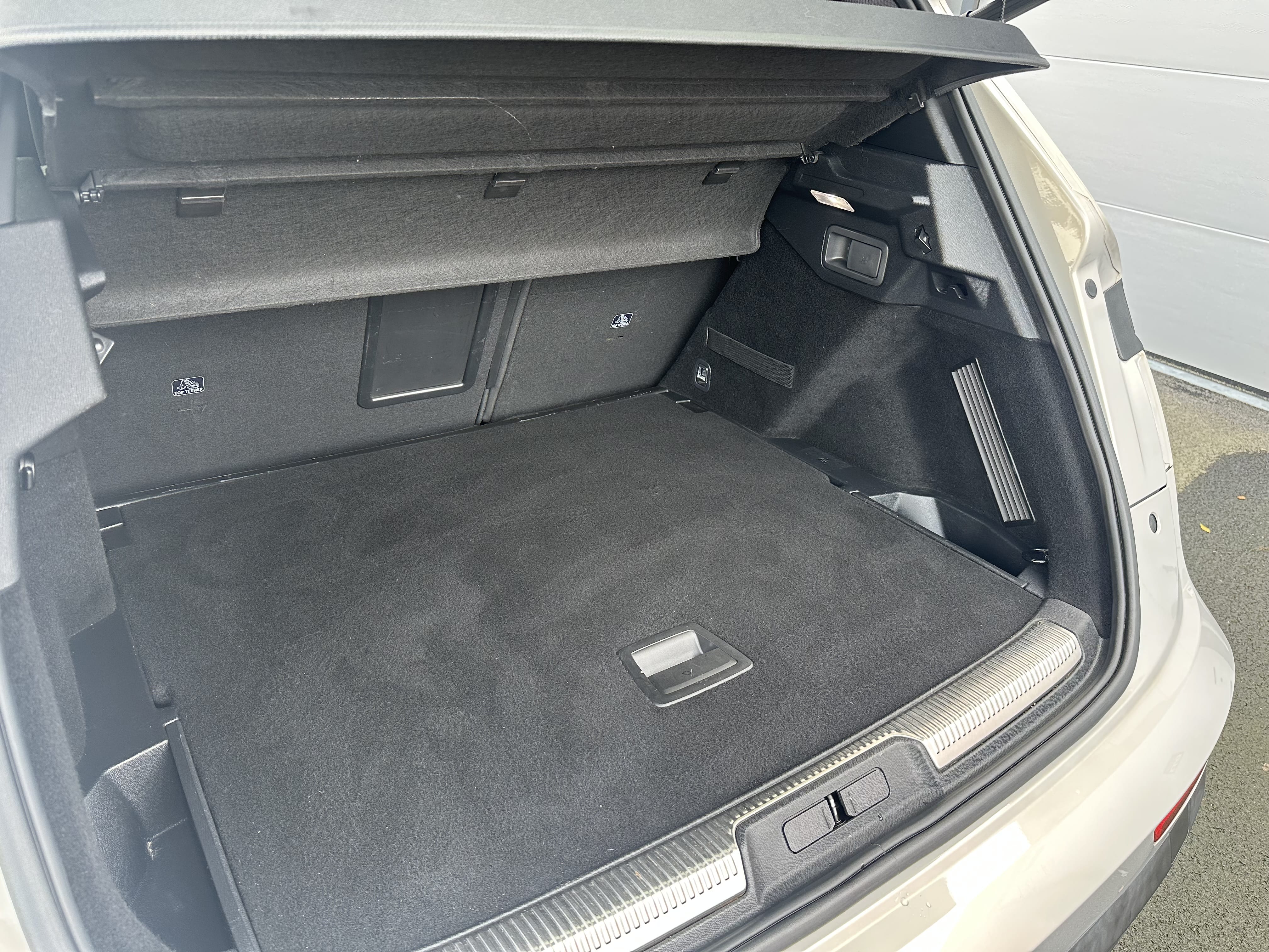 DS 7 avec Audio Bluetooth