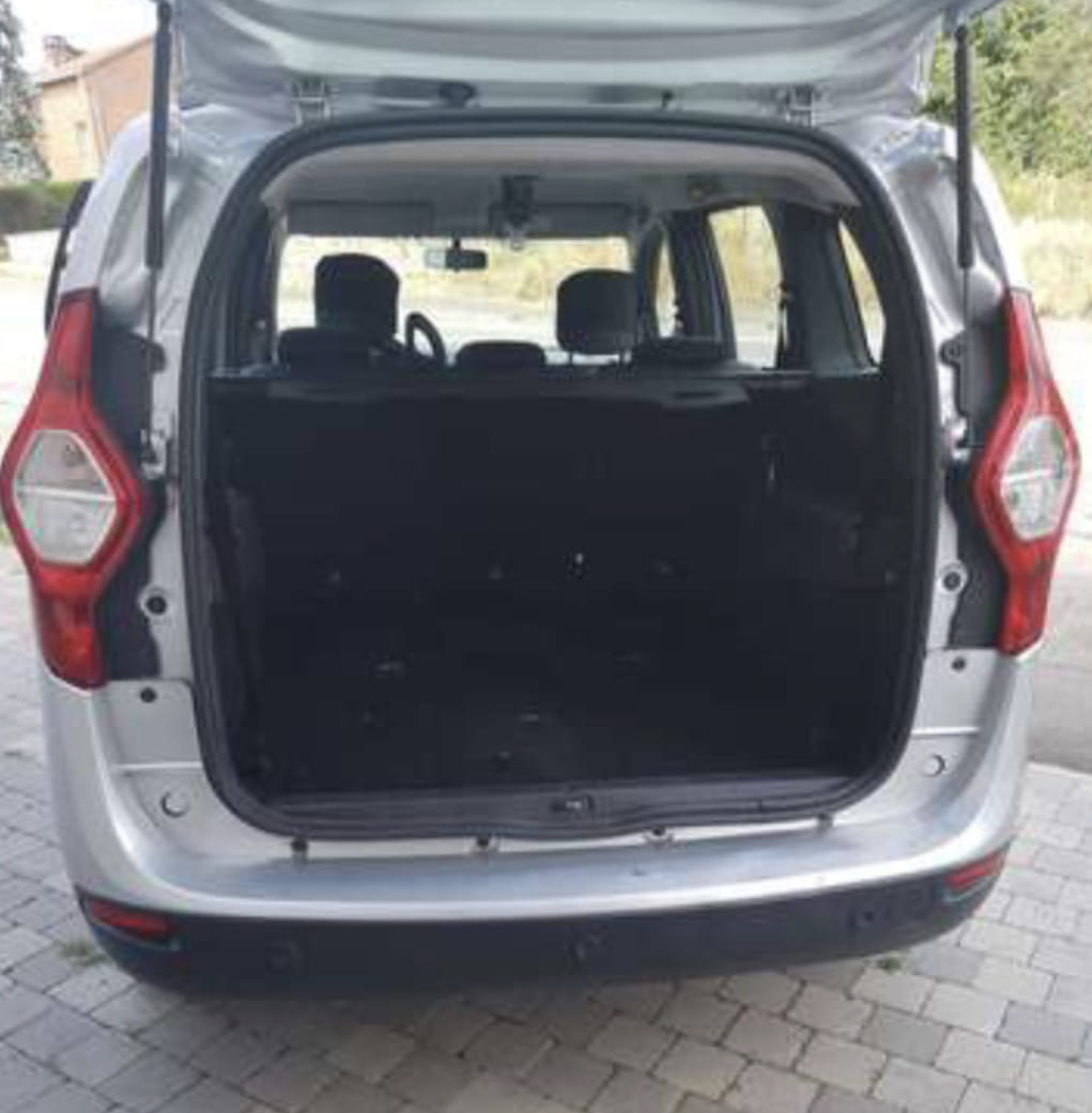 Dacia Lodgy ## 7 PLACES ##DCI 110cv avec GPS