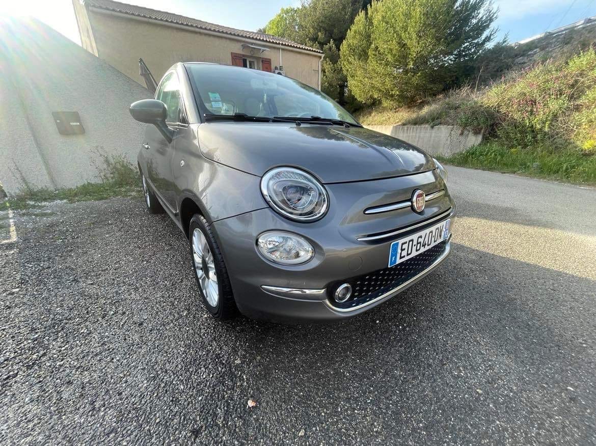 Fiat 500, 2016, Essence 95