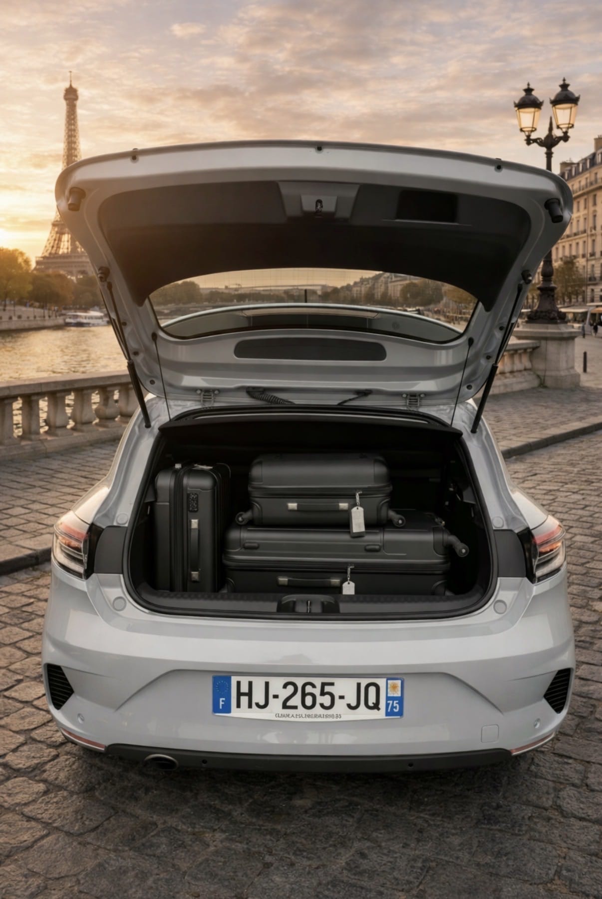 Renault Clio V Phase 2 Tce 90 HH265JQ avec Android Auto