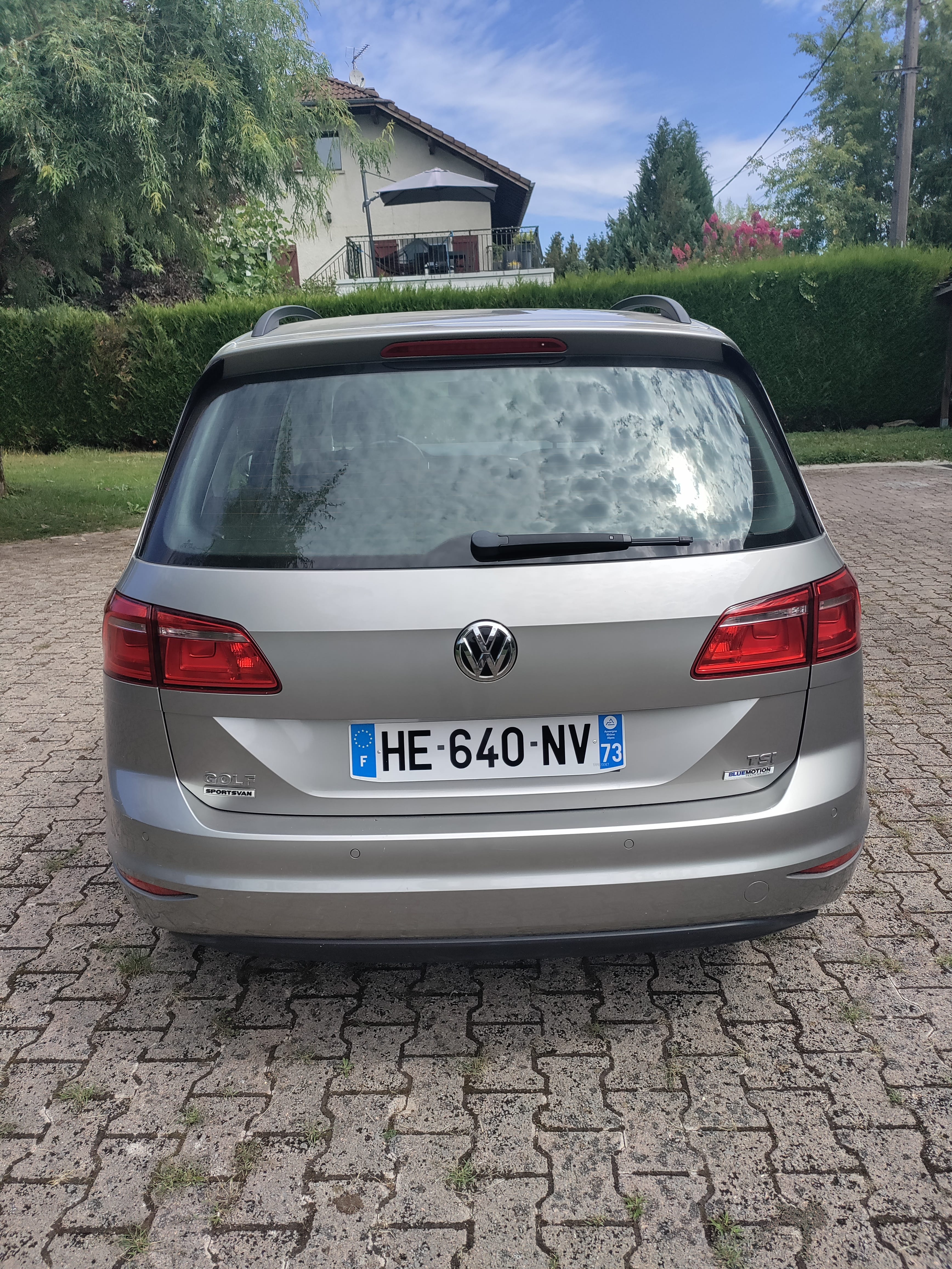 Volkswagen Golf Sportsvan