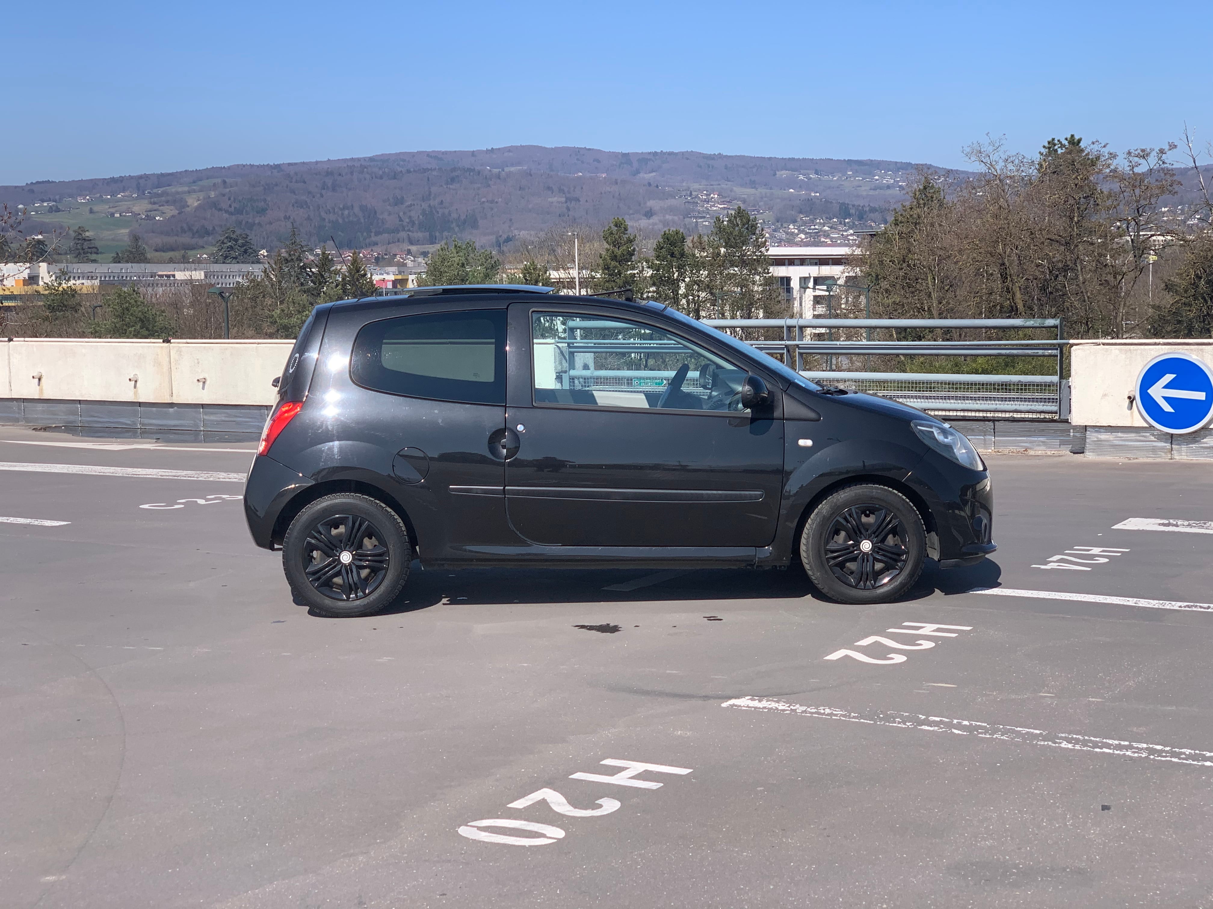 Renault Twingo II