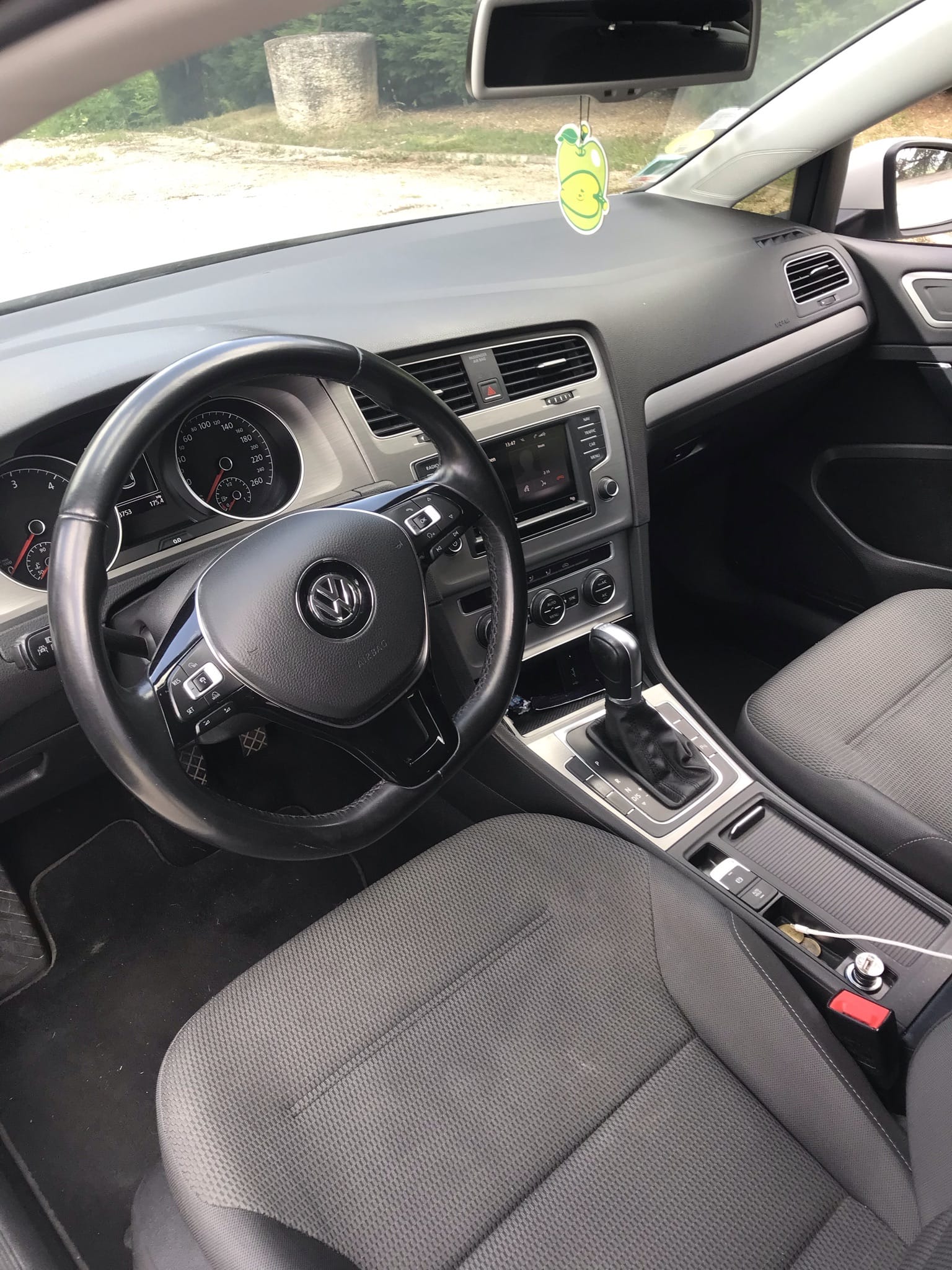 Volkswagen Golf 7 tdi avec GPS