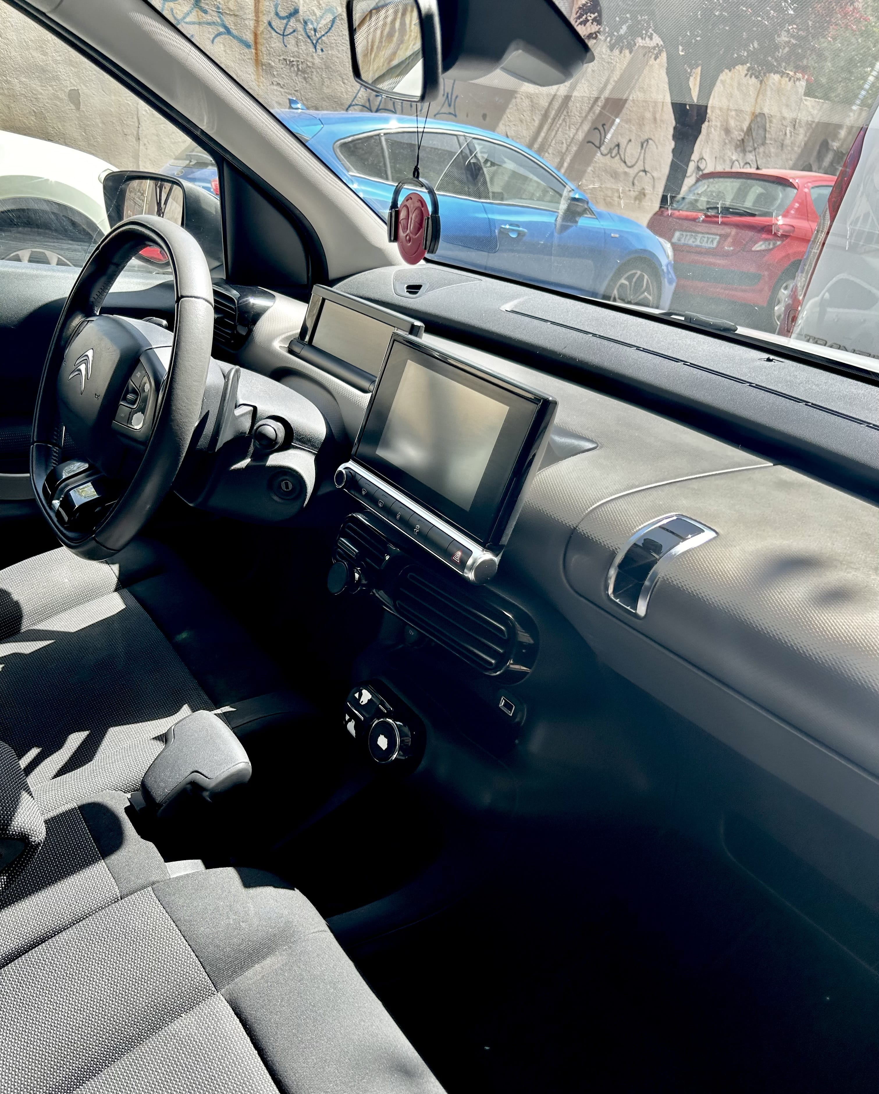 Citroen C4 Cactus con GPS