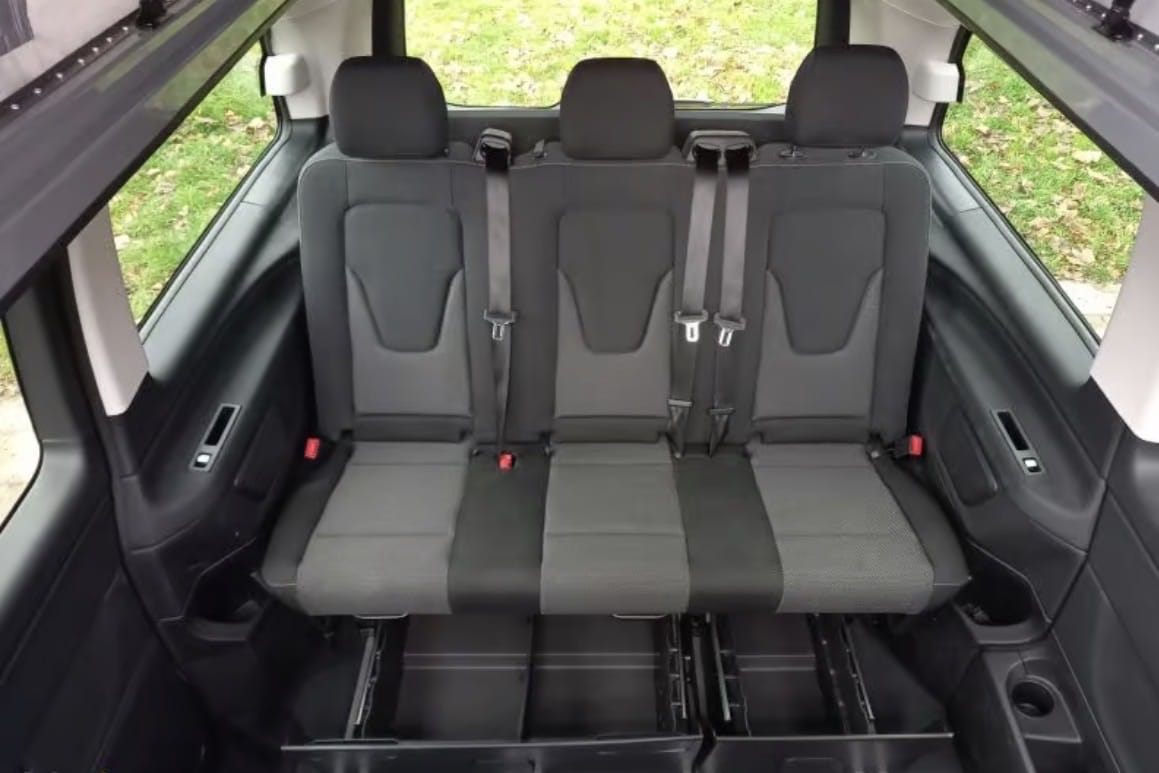 Mercedes-Benz Vito Tourer avec Régulateur de vitesse