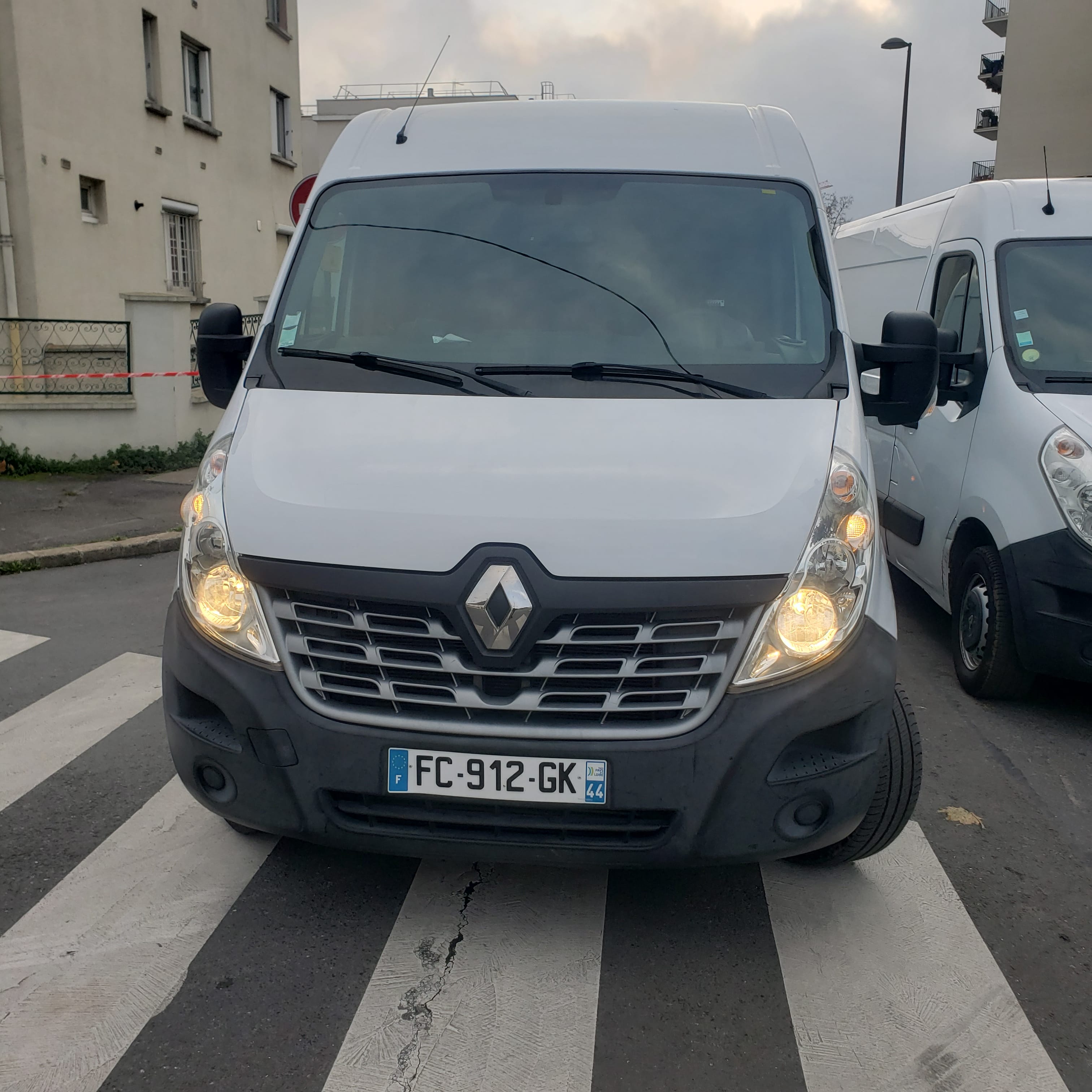 Renault Master