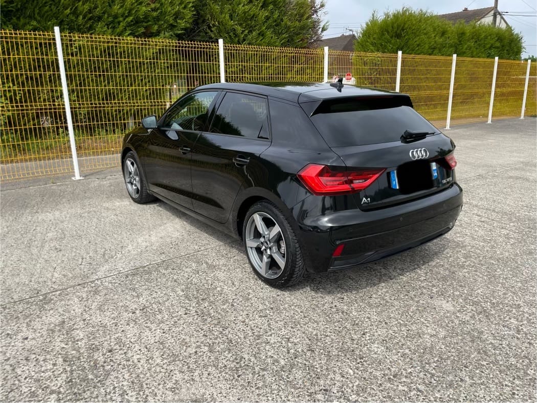 Audi A1 avec Climatisation
