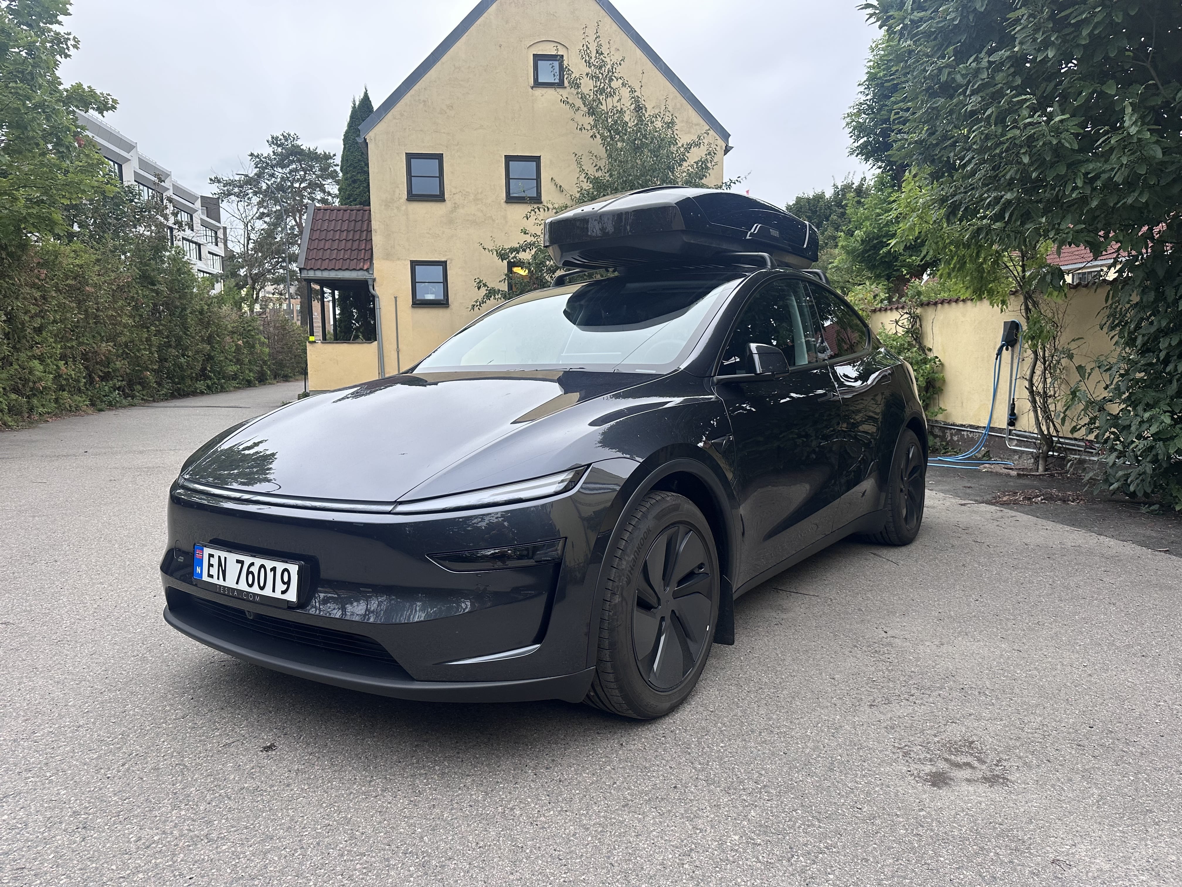 Tesla Model Y Long Range, 2025, Électrique, automatique
