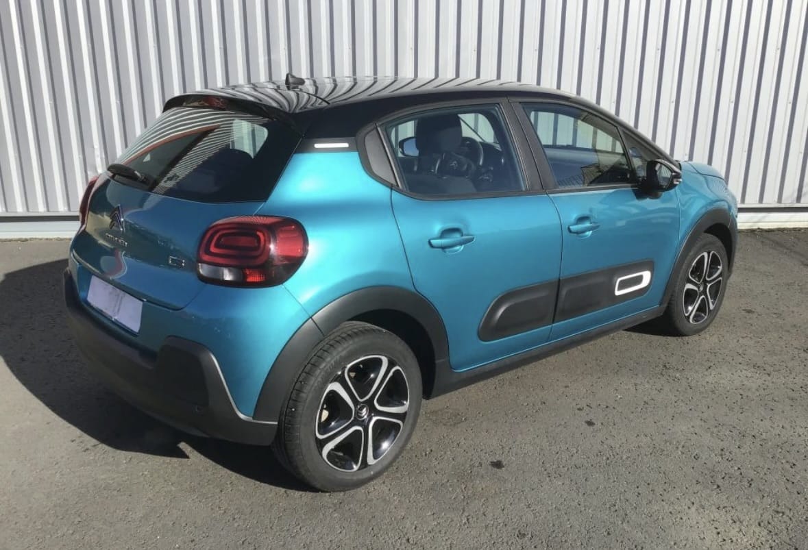 Citroen C3 avec Climatisation