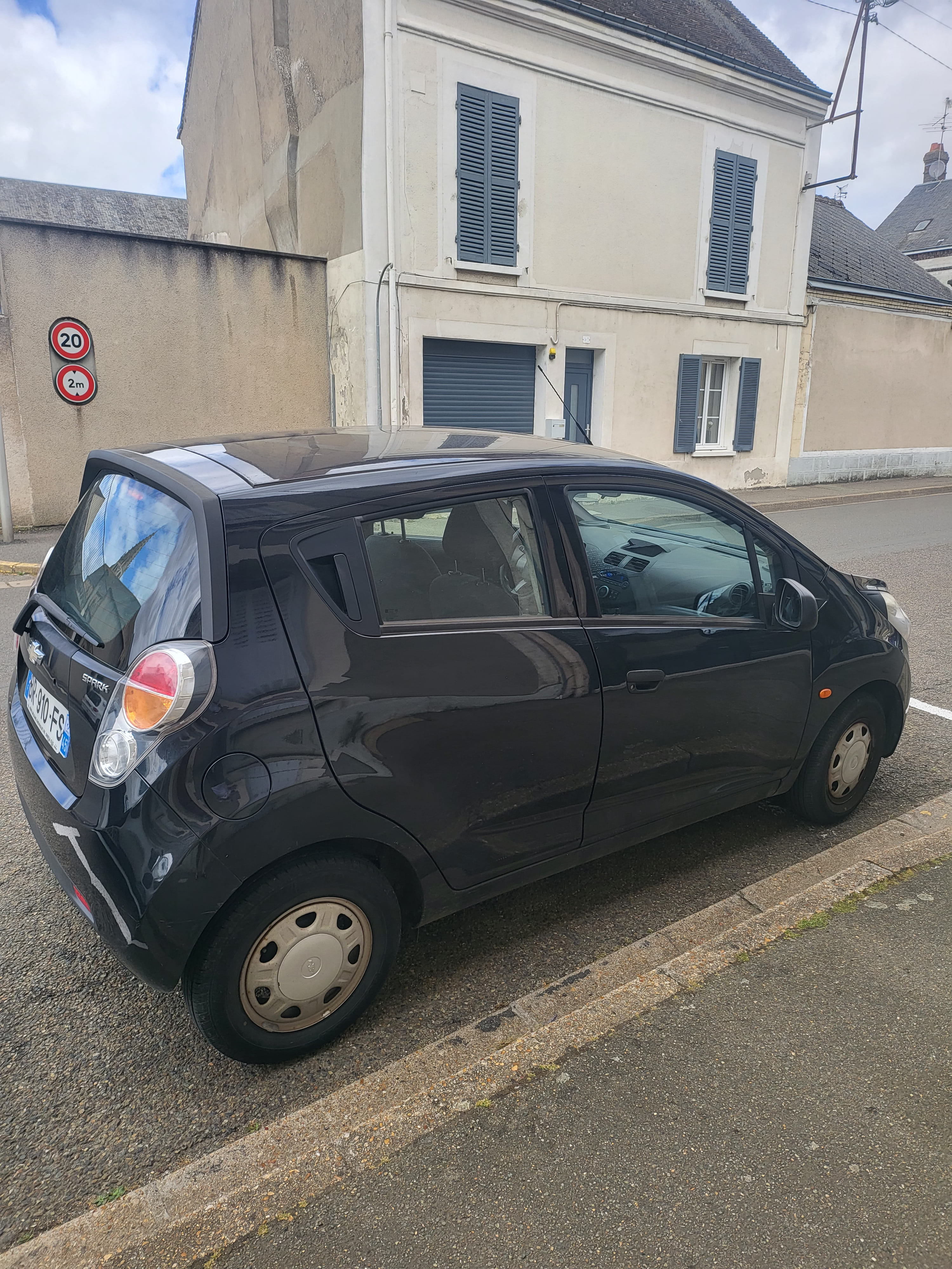 Chevrolet Spark EV 2LT