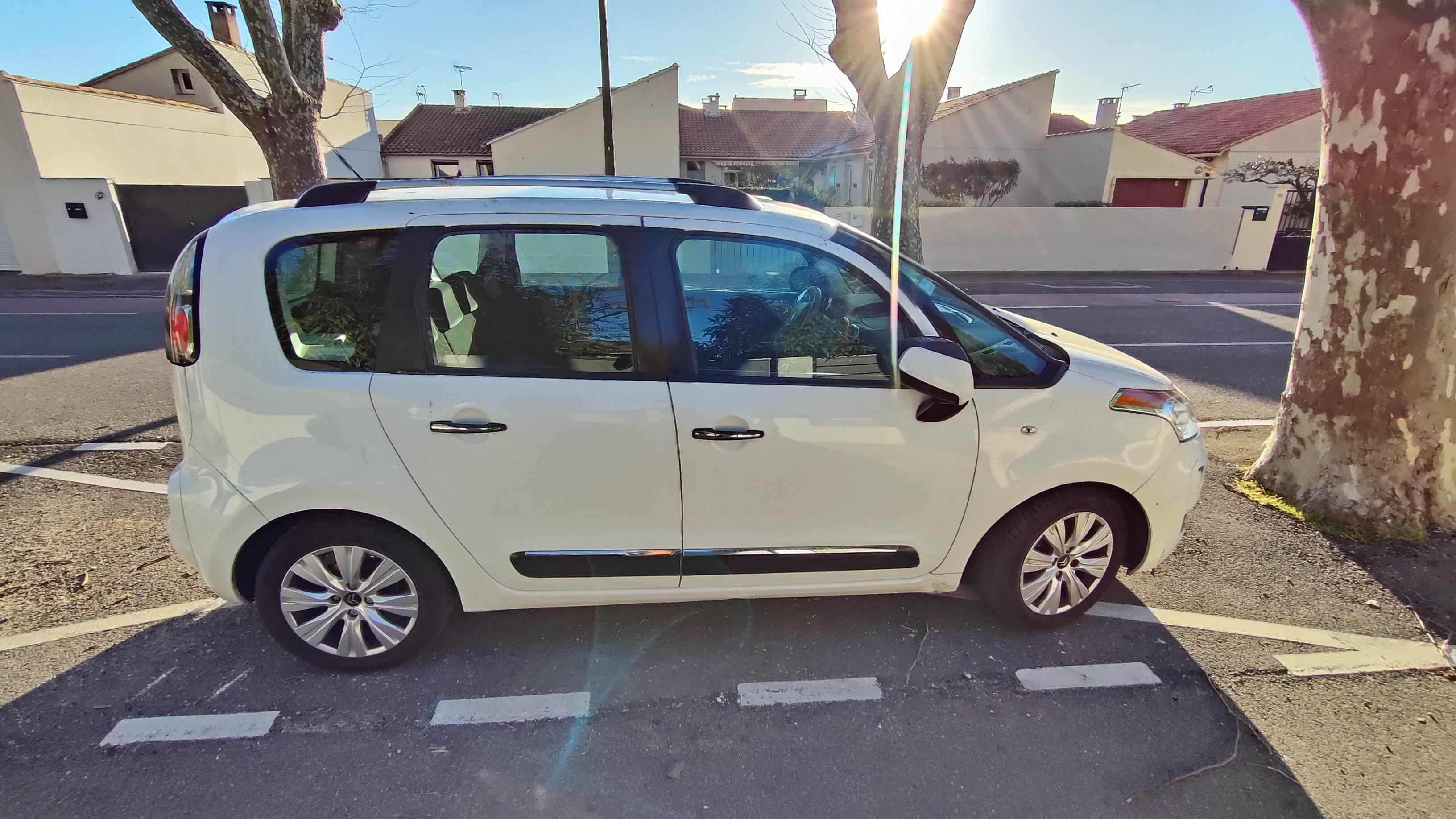 Citroen C3 Picasso avec Climatisation