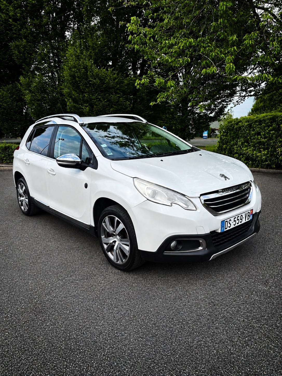 Peugeot 2008, 2015, Diesel