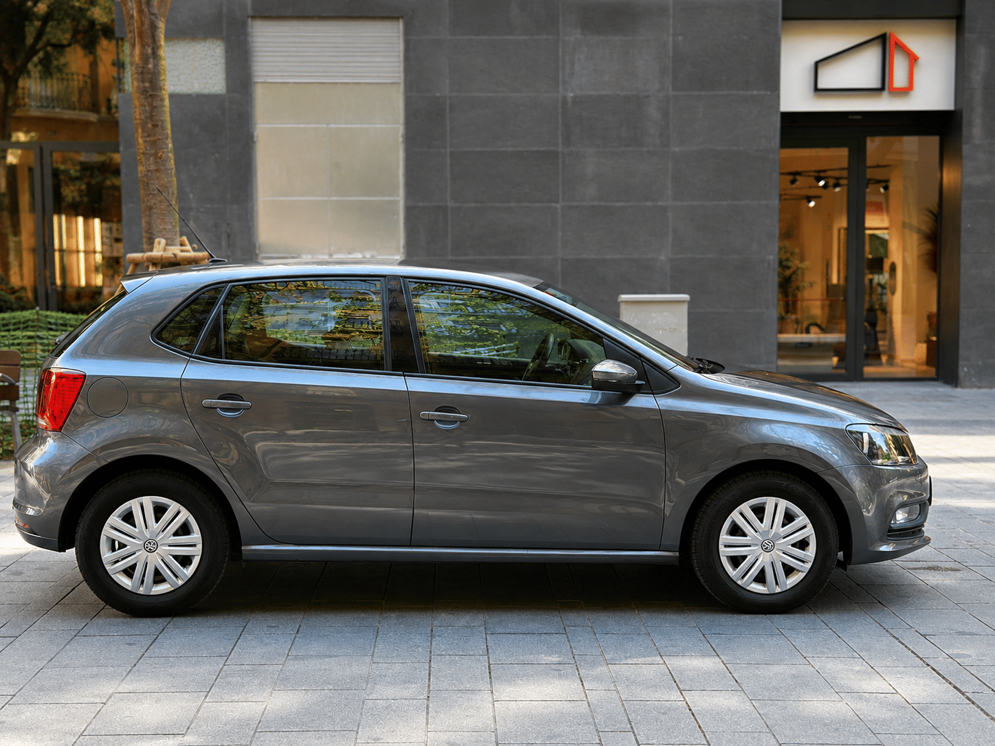 Volkswagen Polo TSI JPF mit Klimaanlage