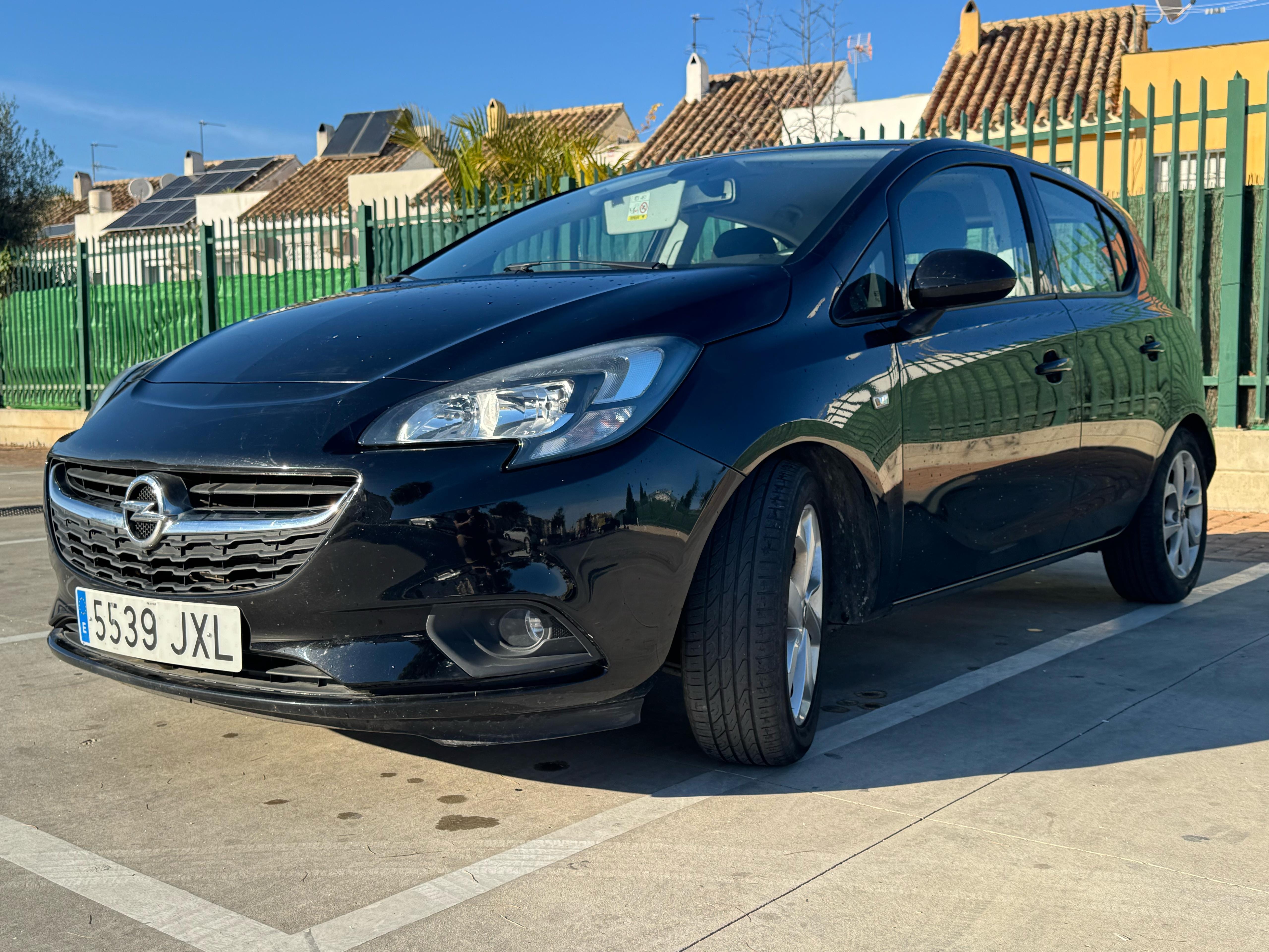 Opel Corsa CORSA 4, 2017, Gasolina 95