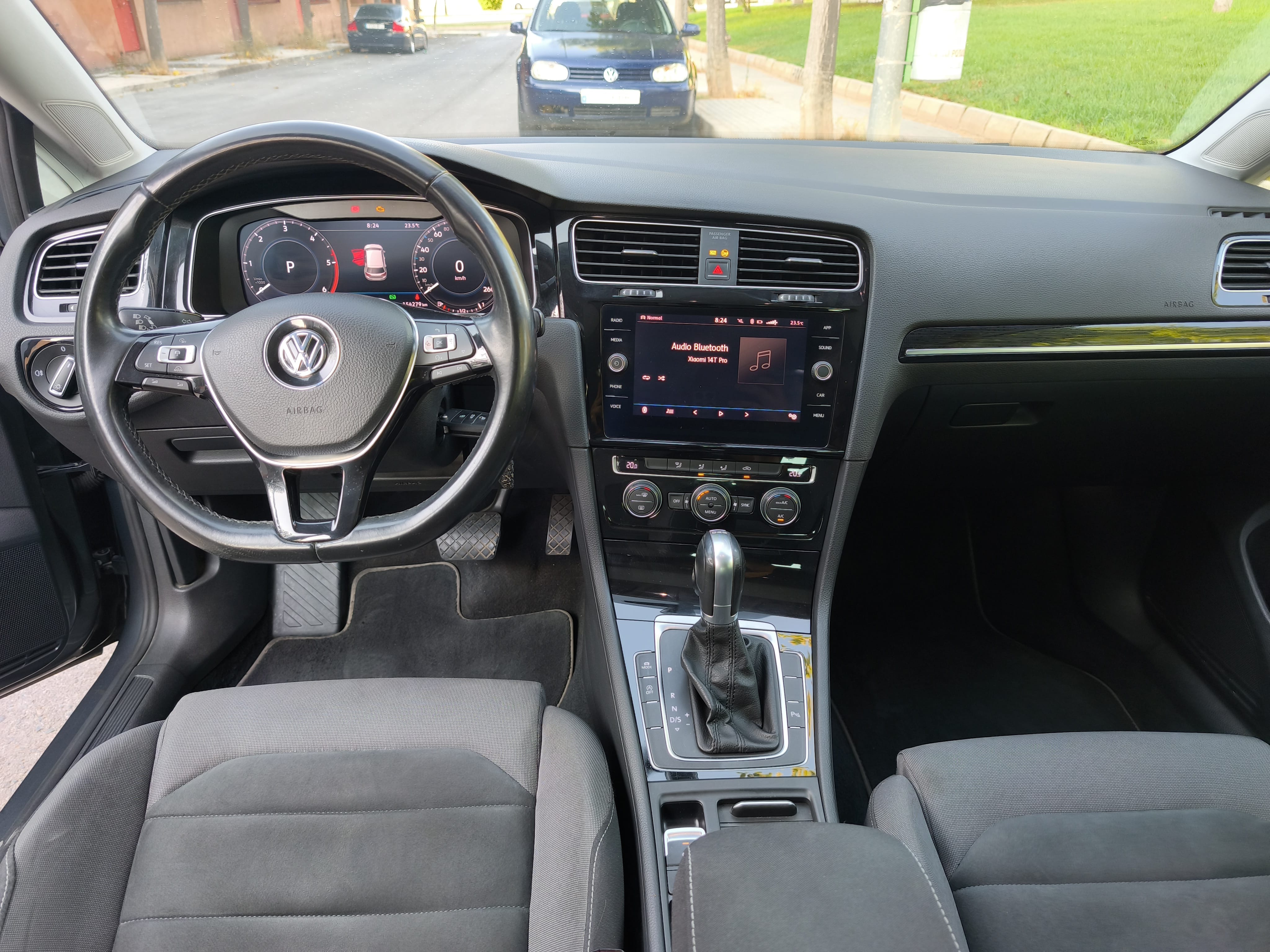 Volkswagen Golf 2.0 TDI 150CV con Control de velocidad
