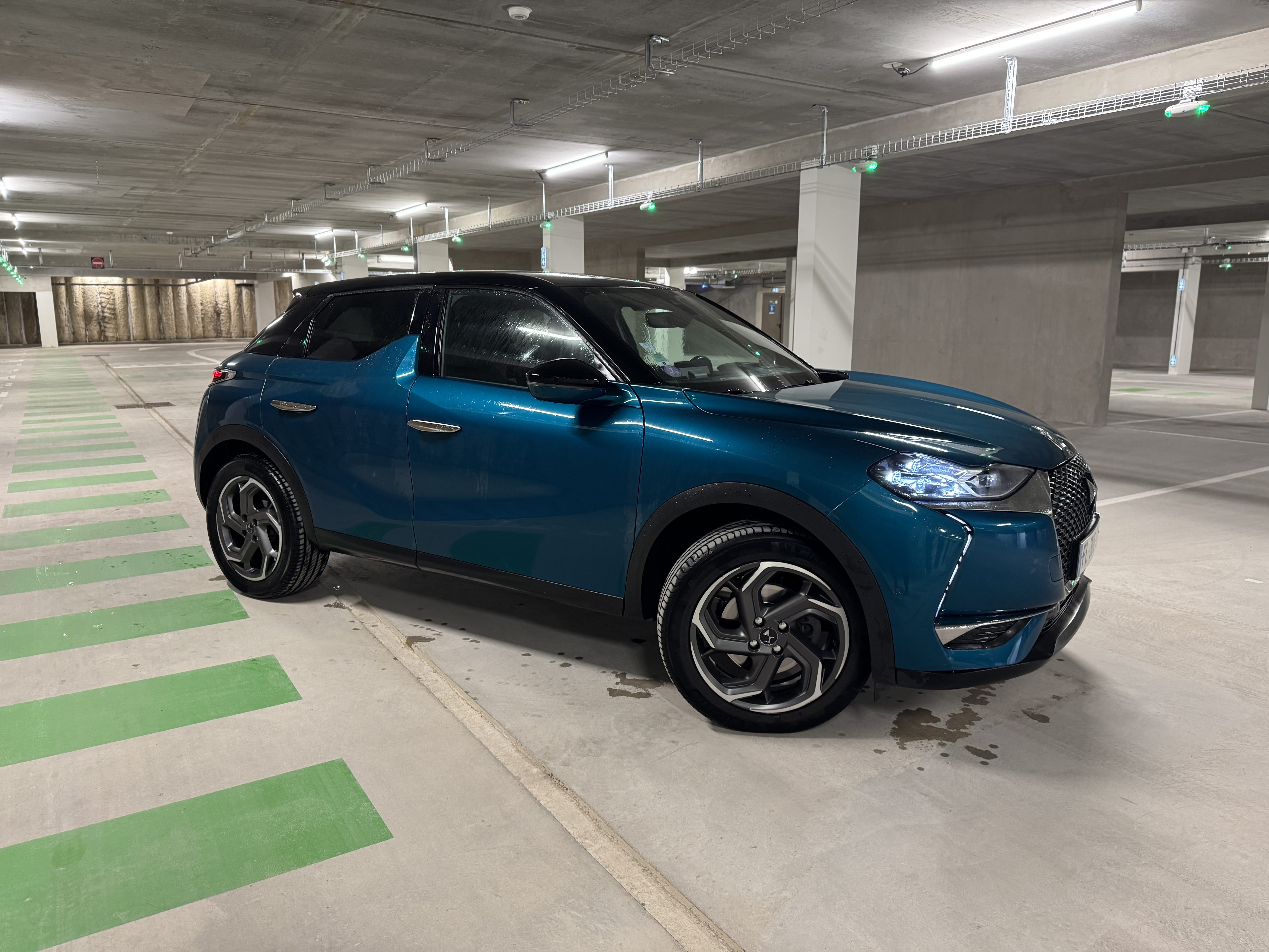 DS 3 avec Climatisation