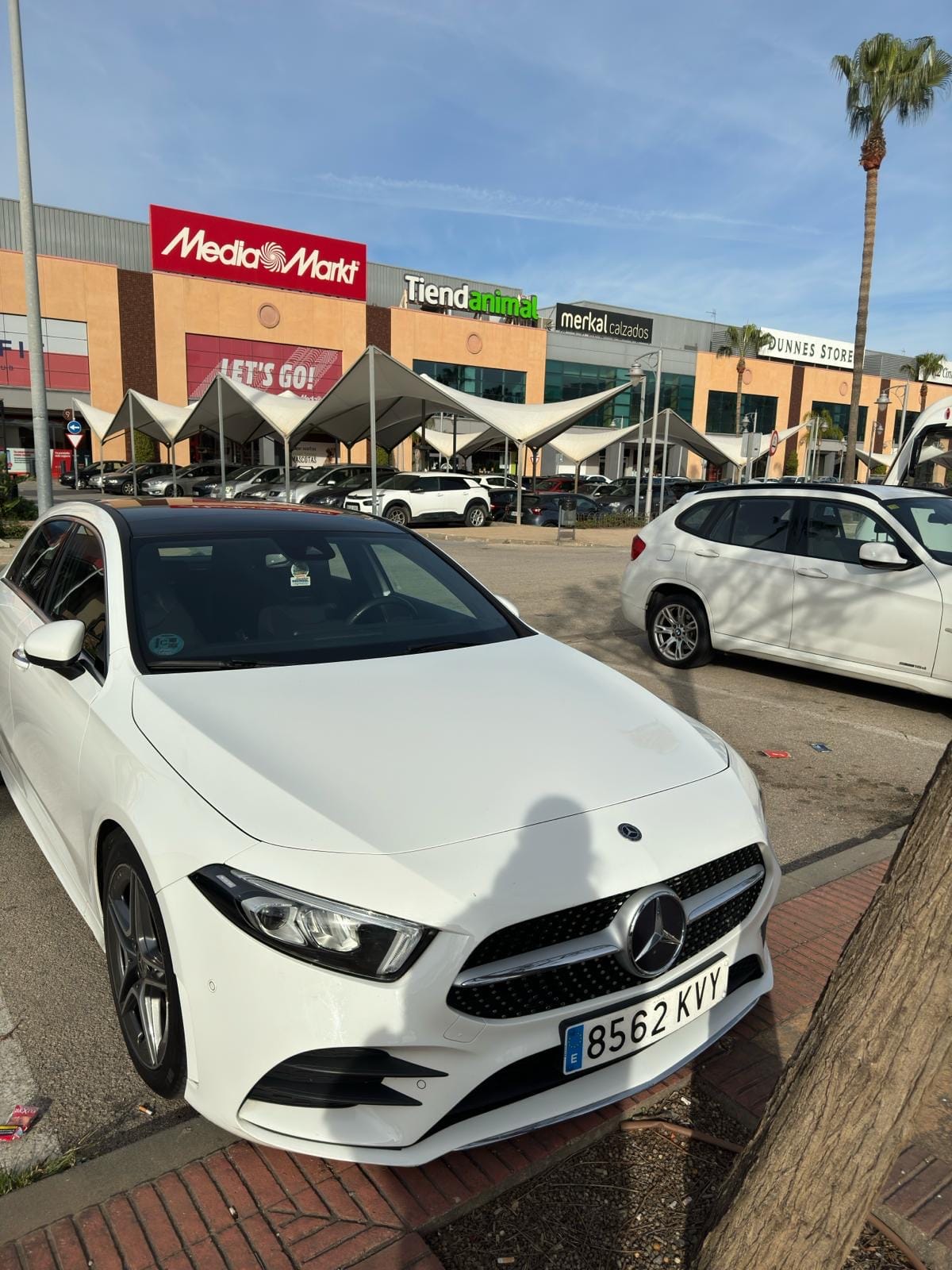 Mercedes-Benz Clase A 180 con Control de velocidad