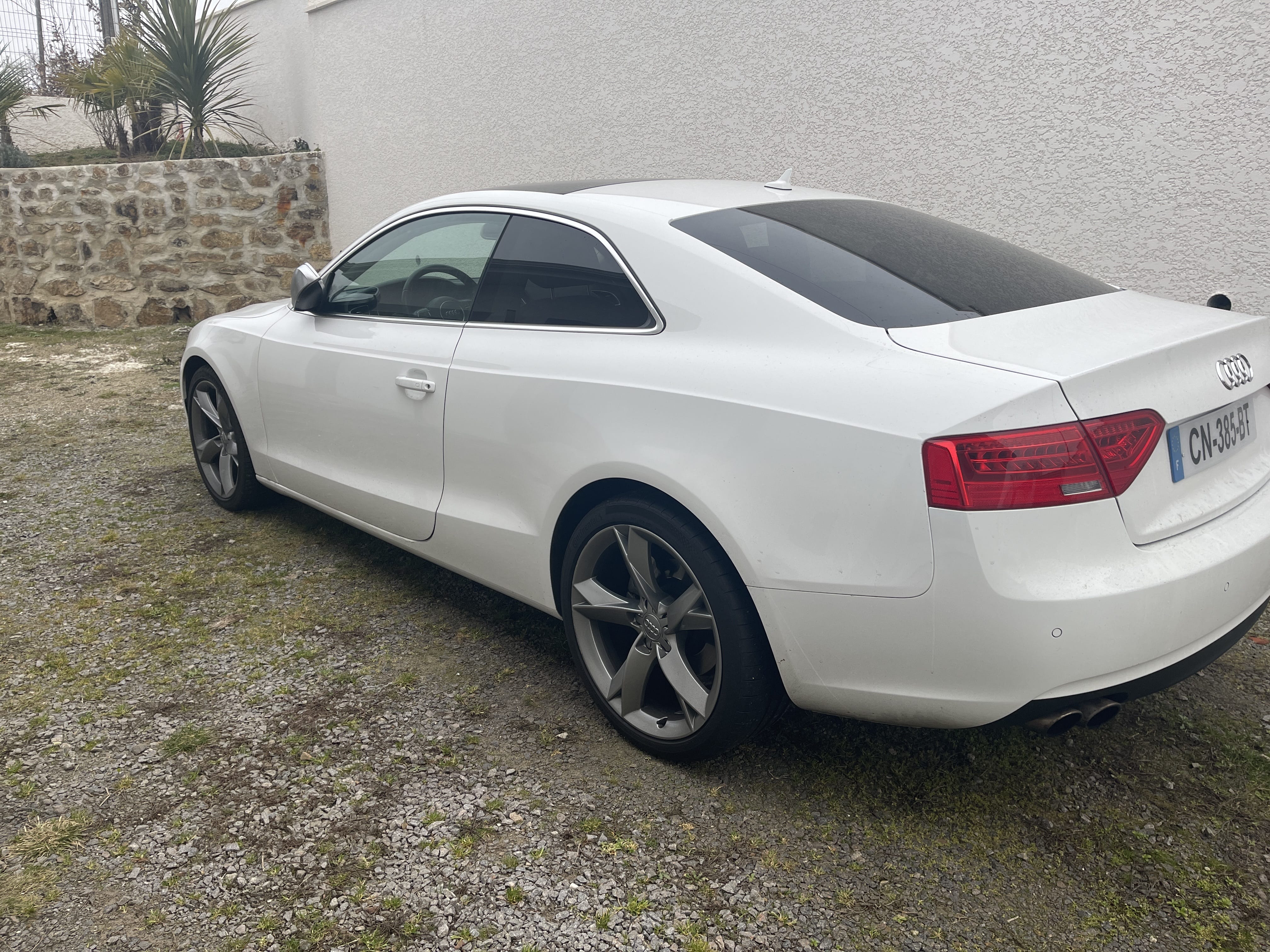 Audi A5 Coupé 2.0 tfsi 211ch avec Régulateur de vitesse
