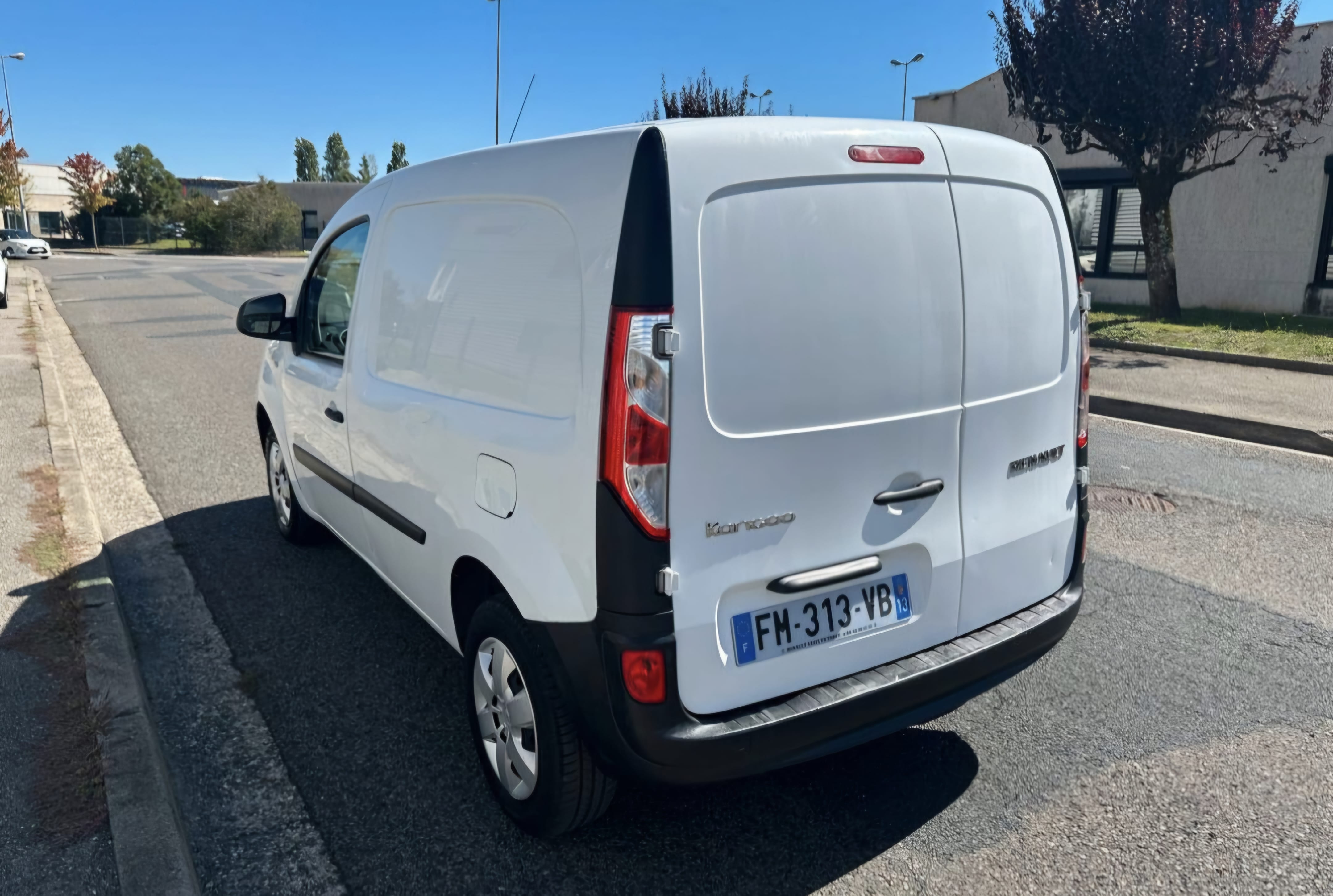 Renault Kangoo Express mit Tempomat