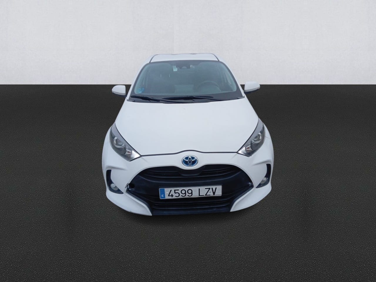 Toyota Yaris Híbrido, 2022, Gasolina 95 / Elektro (Hybrid), Automatik