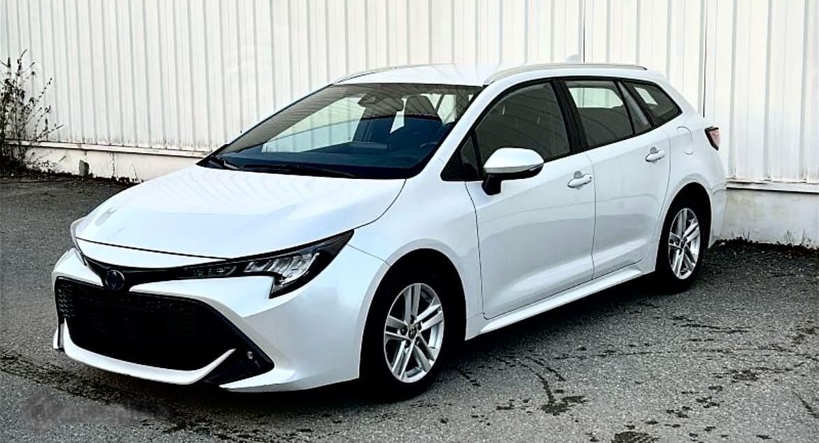 Toyota Corolla Break Hybride, 2021, Essence 98, automatique