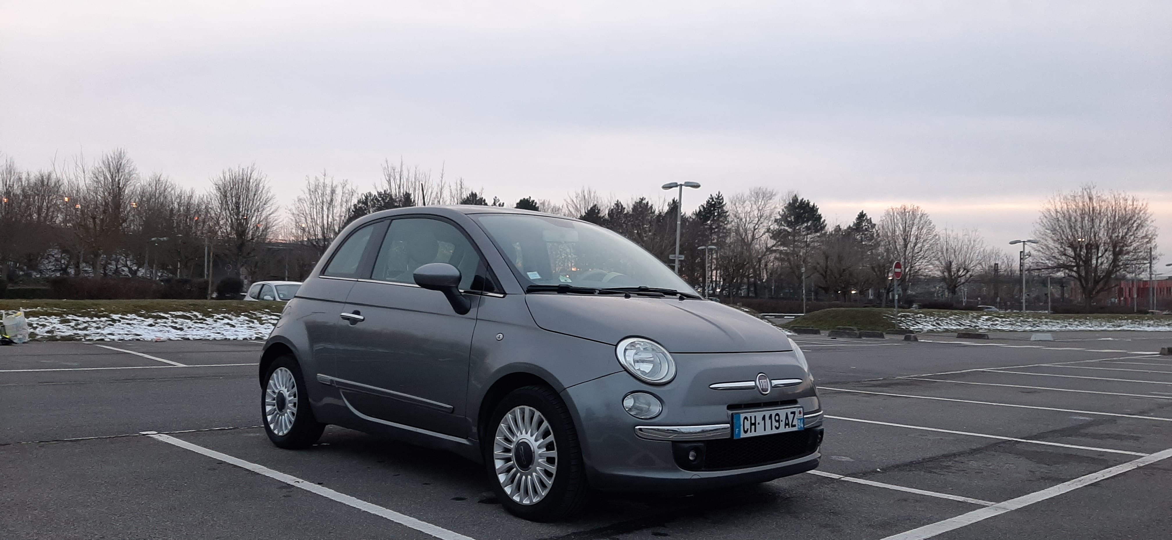 Fiat 500 1.2, 2012, Essence 98