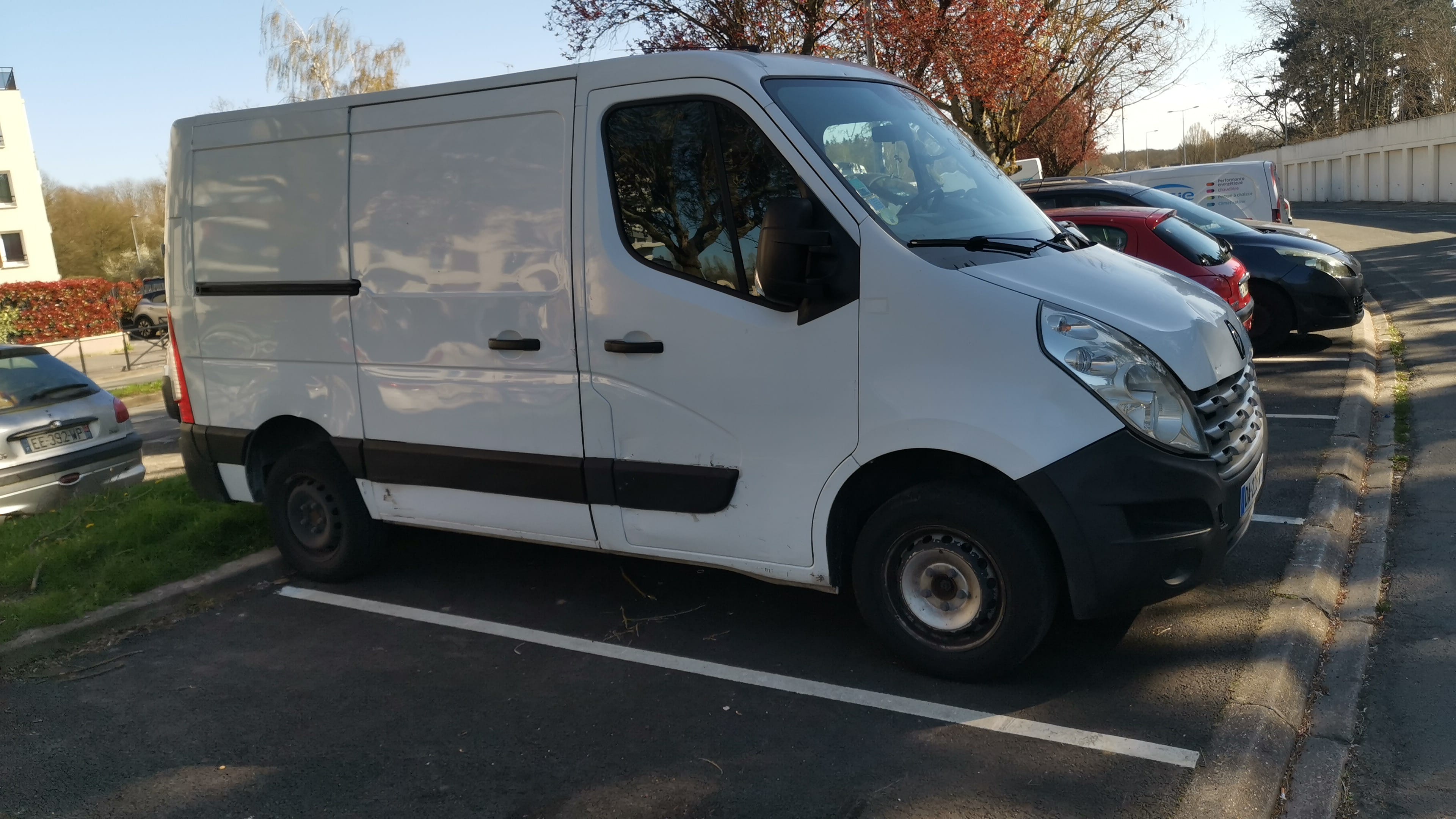Renault Master