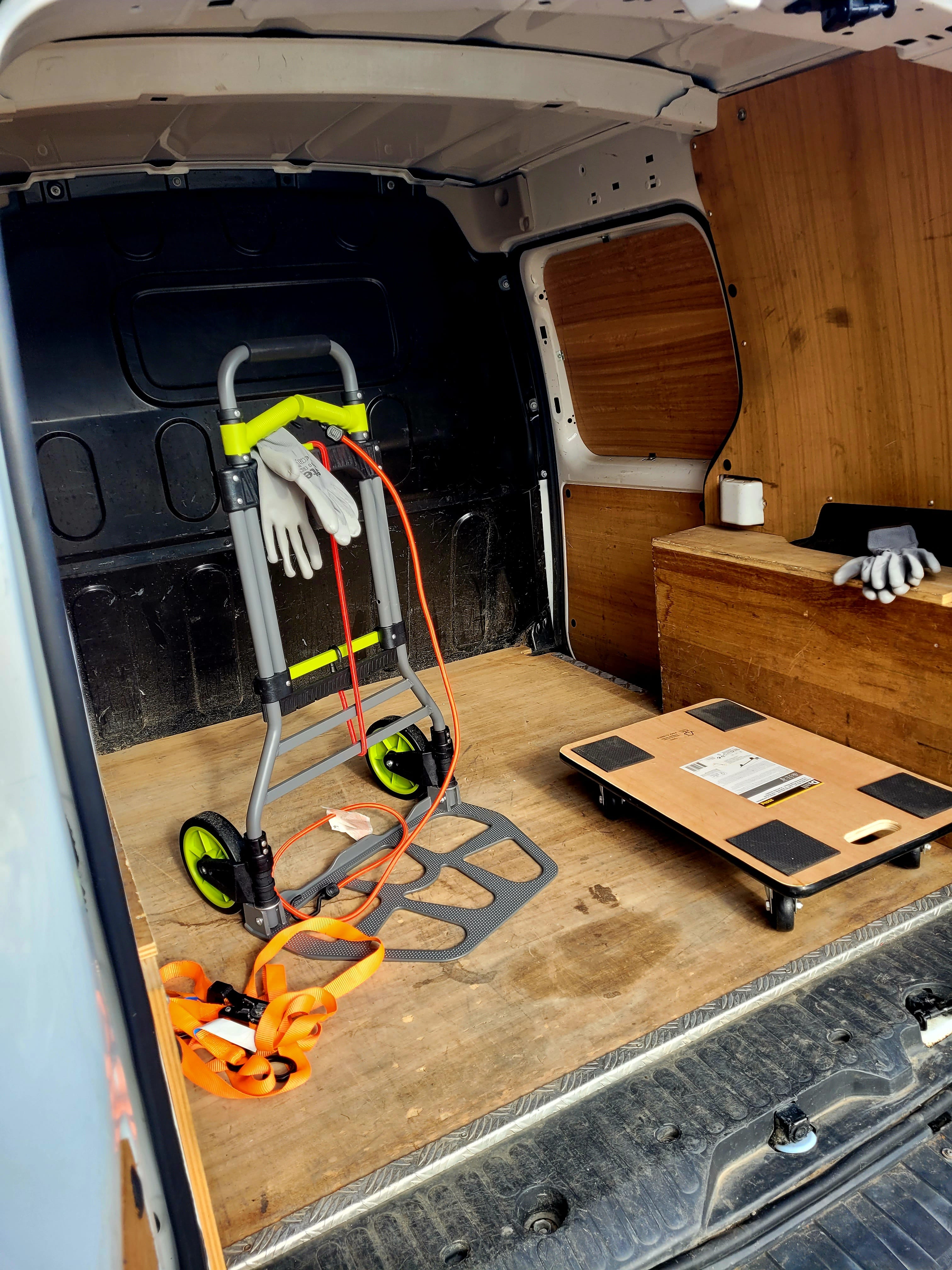 Renault Kangoo Express II avec Entrée audio / iPod