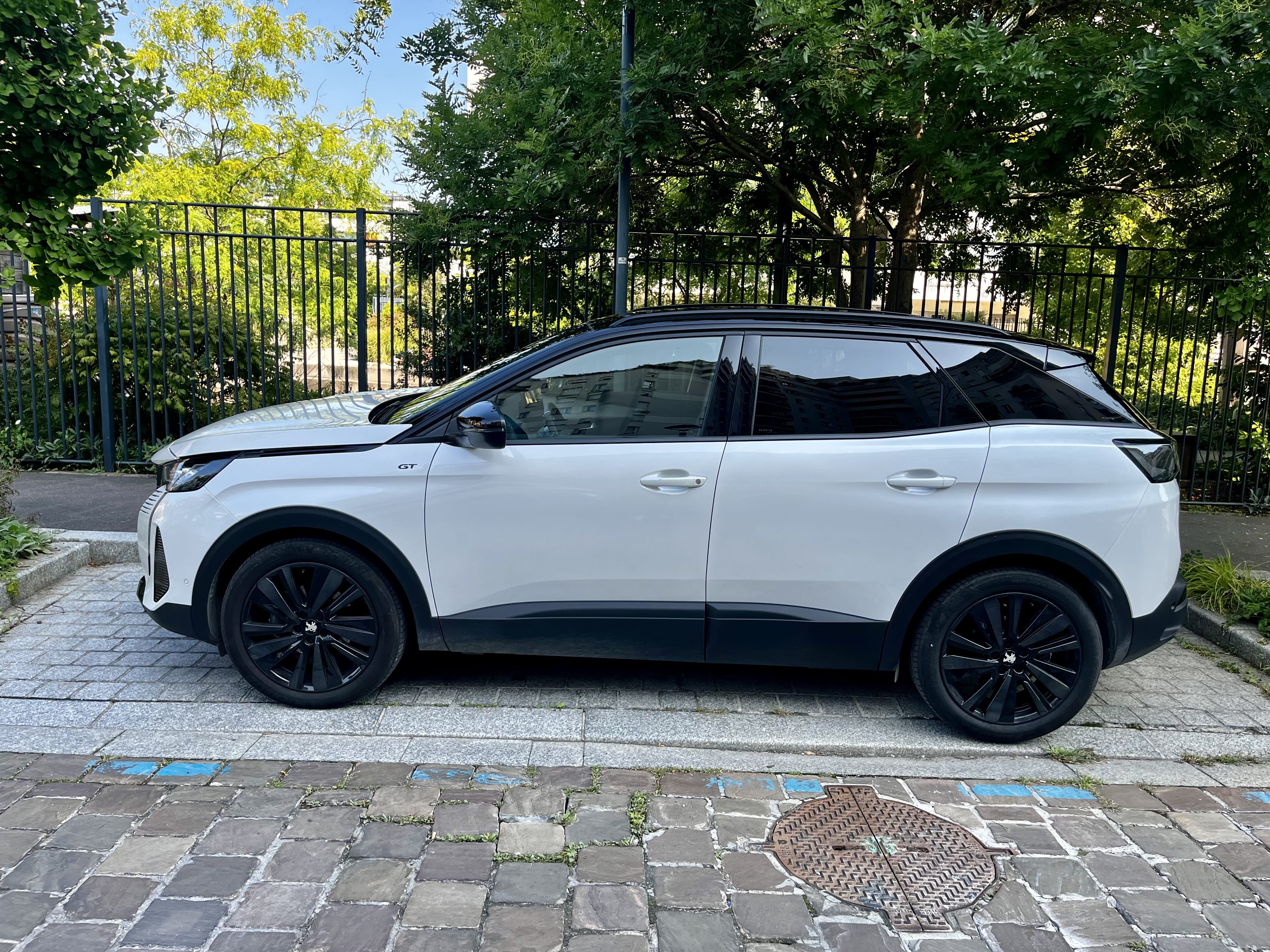 Peugeot 3008 avec Climatisation