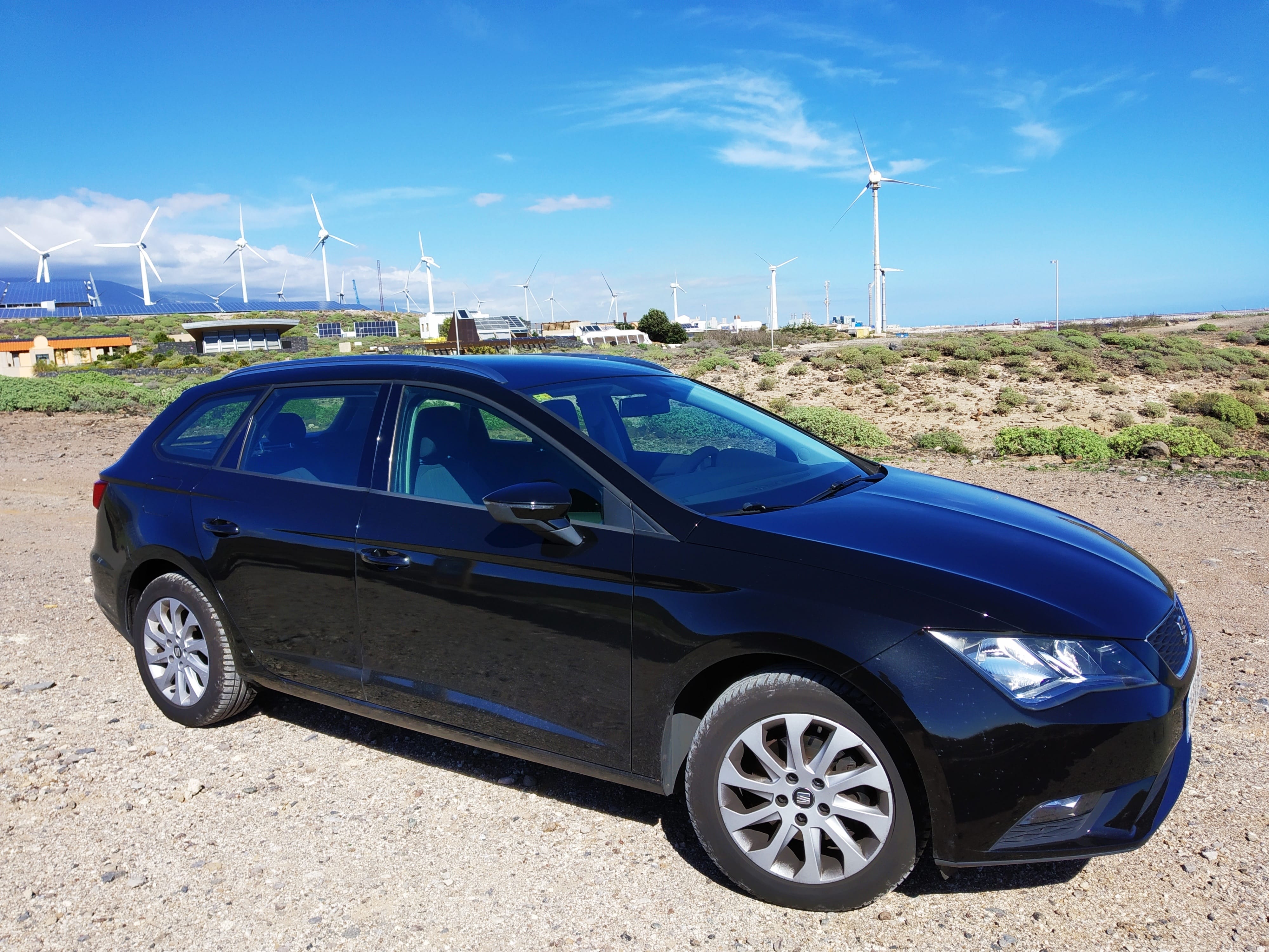 Seat Leon ST 125 Style 1.4 Start/Stop, 2015, Gasolina 95
