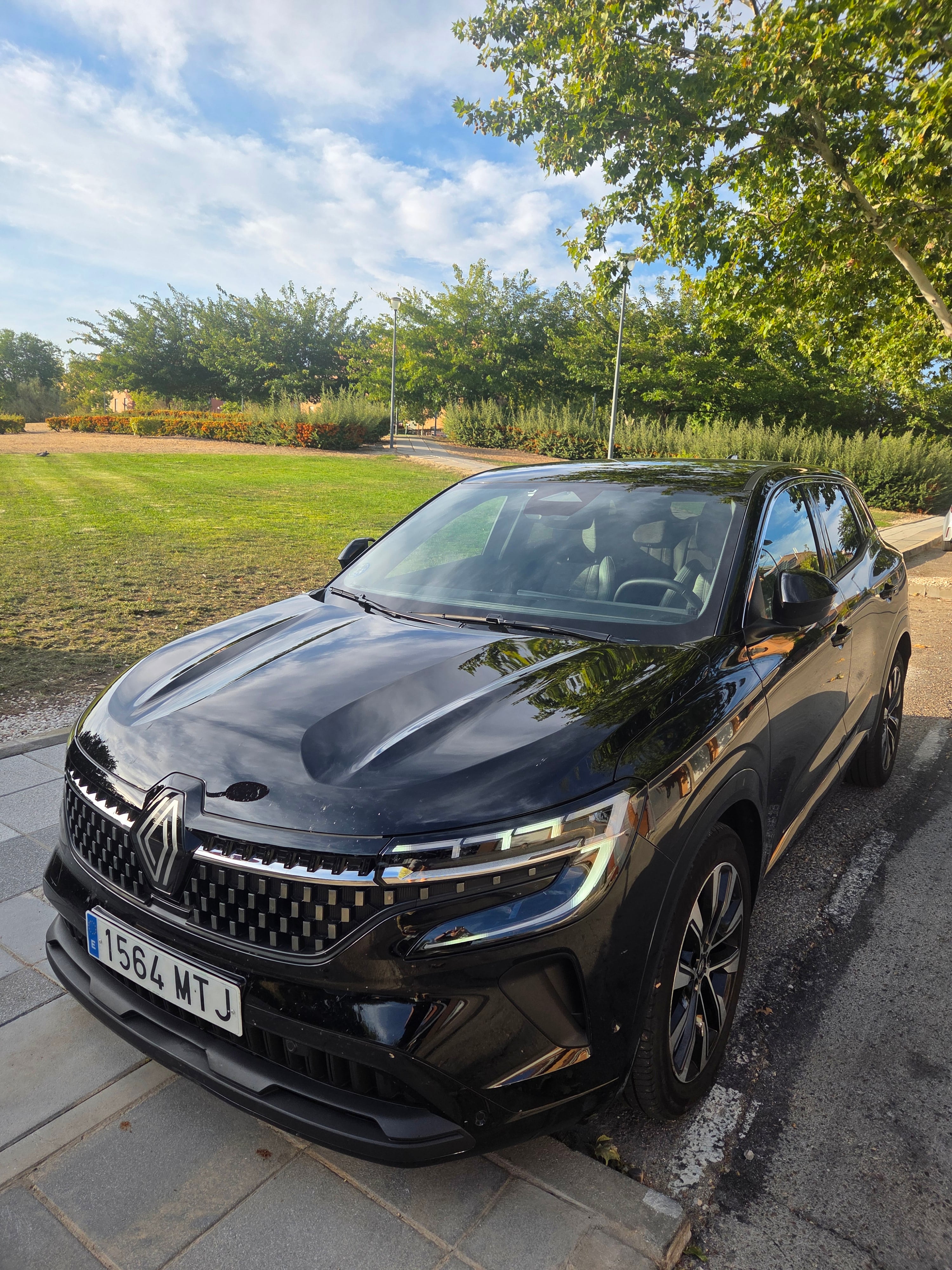 Renault Austral E-Tech full hybrid, 2024, Gasolina 95, Automático