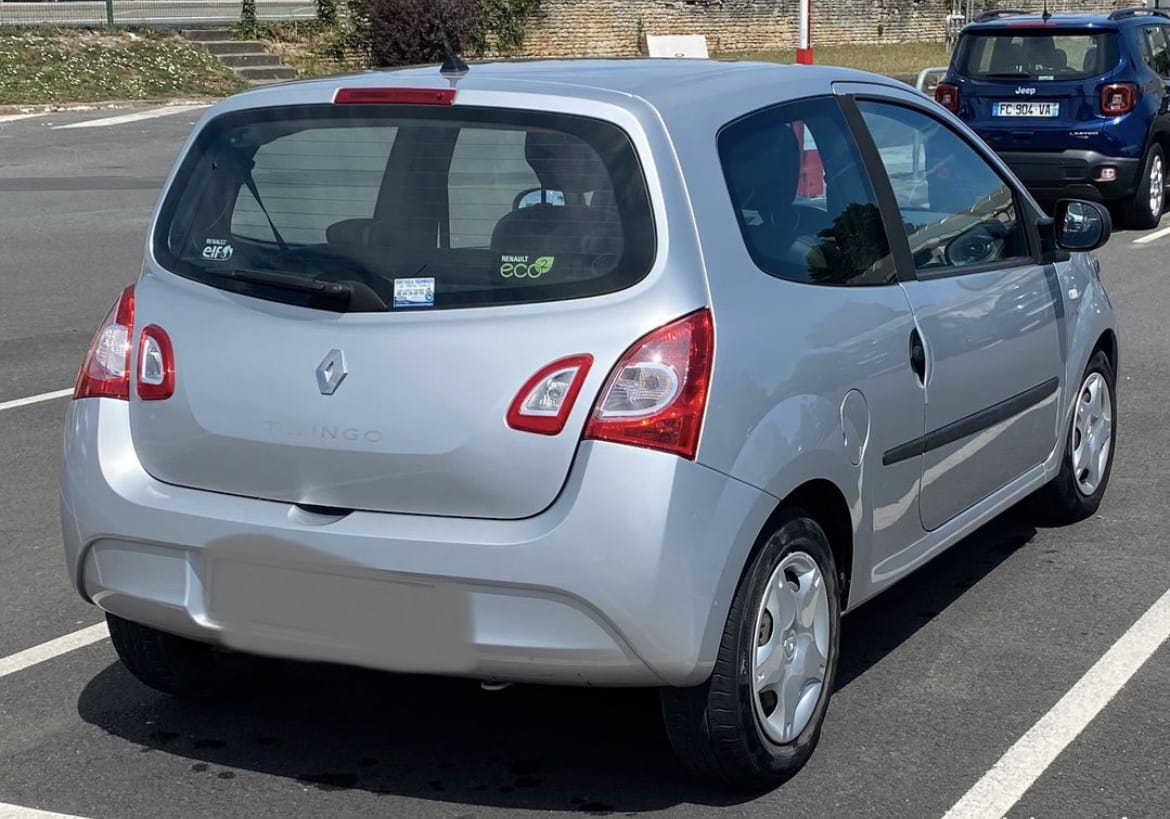 Renault Twingo II avec Climatisation