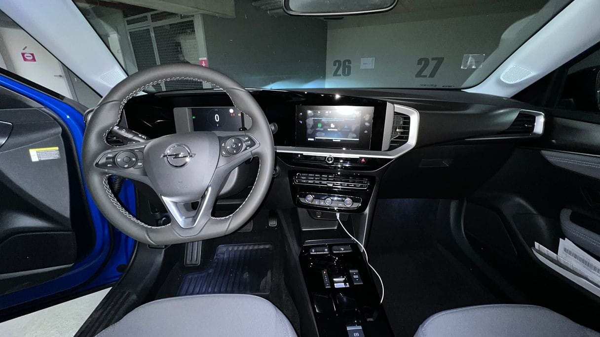 Opel Mokka avec Régulateur de vitesse