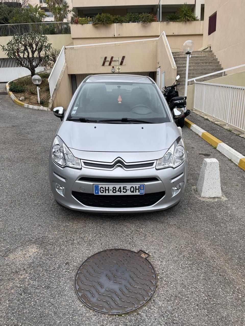 Citroen C3 avec Audio Bluetooth